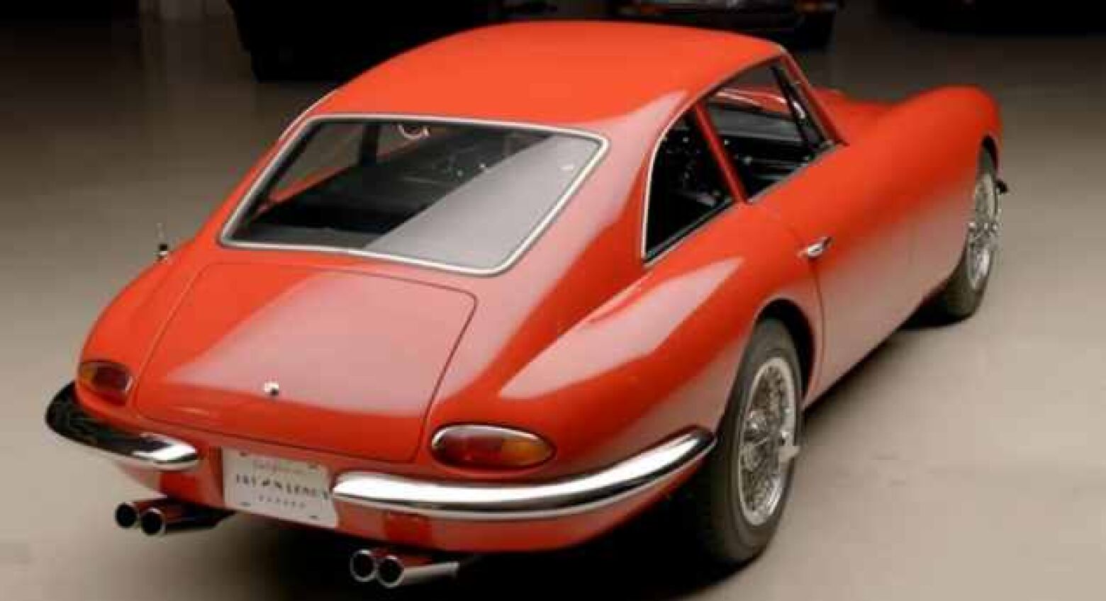 Apollo GT. Recordamos aquele que ficou conhecido como o Ferrari americano