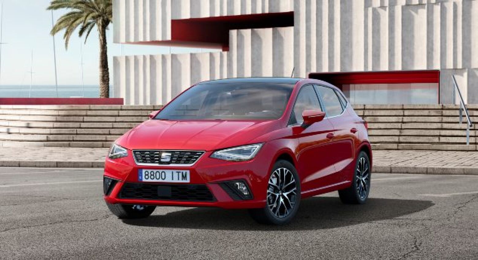 Em prol da sustentabilidade. Seat lança Ibiza e Arona Marina Pack