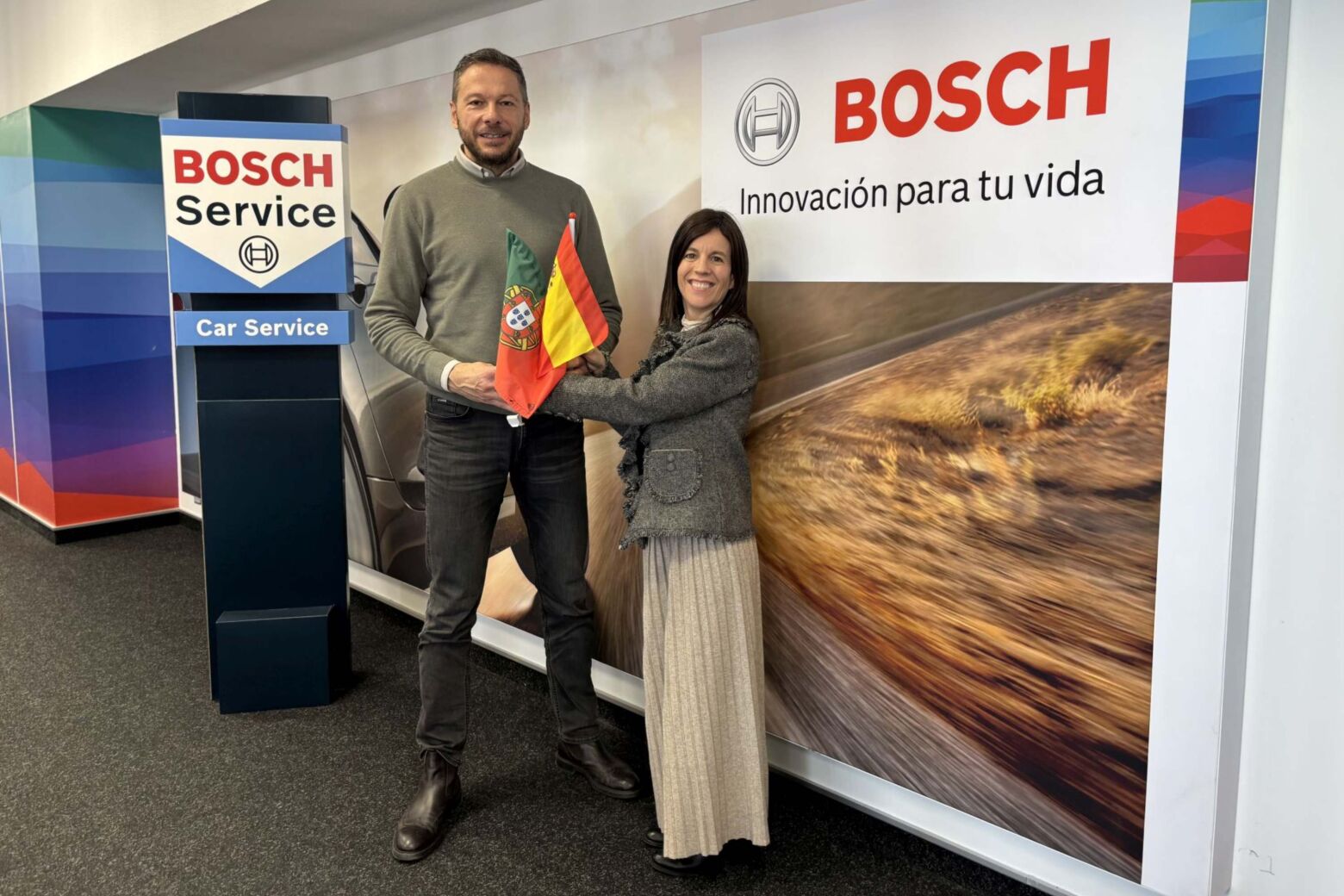 Bosch Mobility Aftermarket tem novo diretor regional ibérico