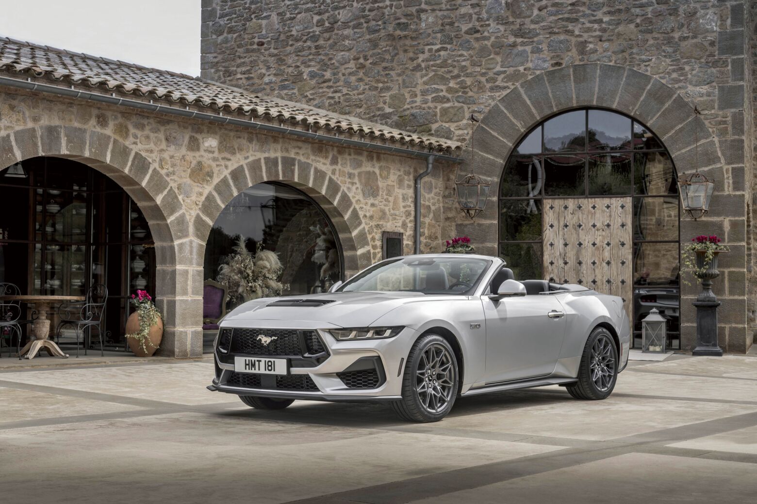 60 anos de Ford Mustang