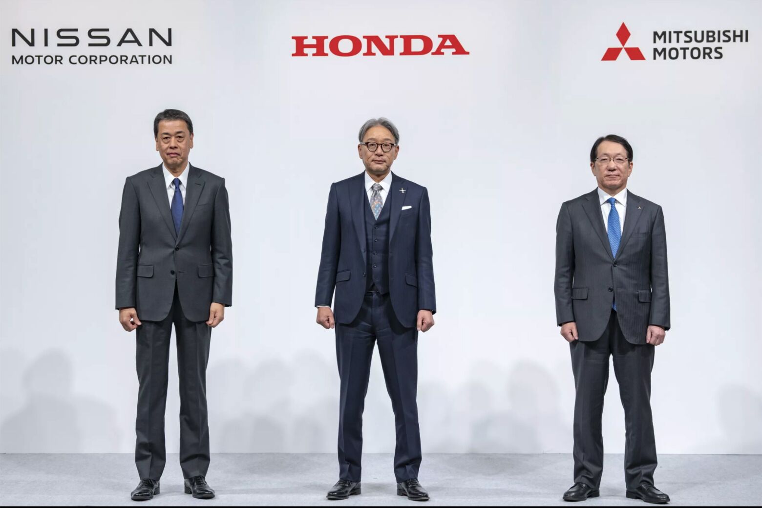 Honda e Nissan querem ser o terceiro maior fabricante