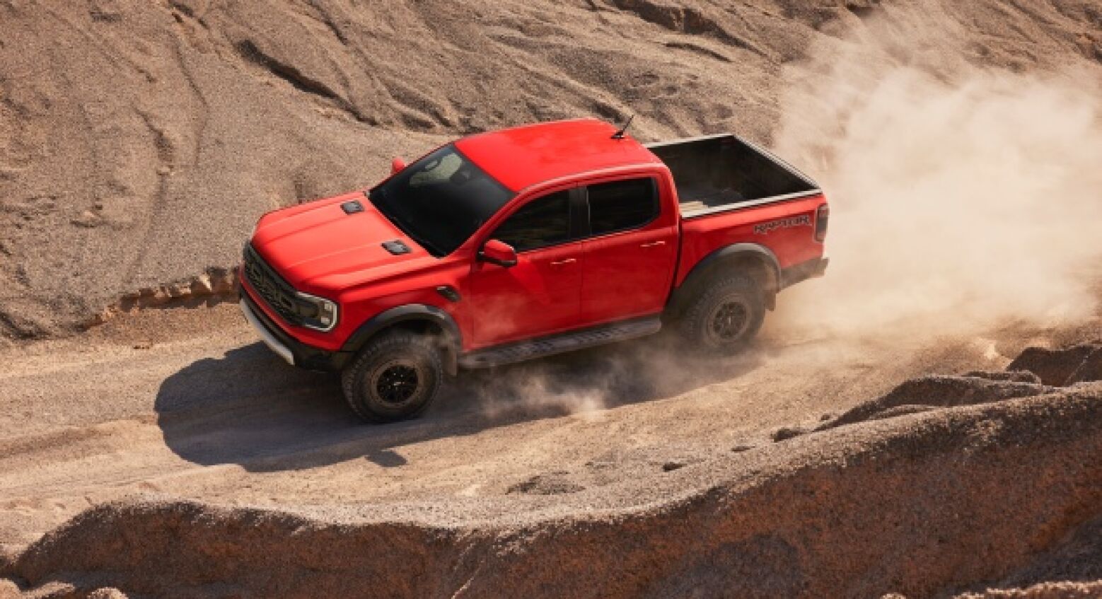 Ford Ranger Raptor já tem preços para Portugal