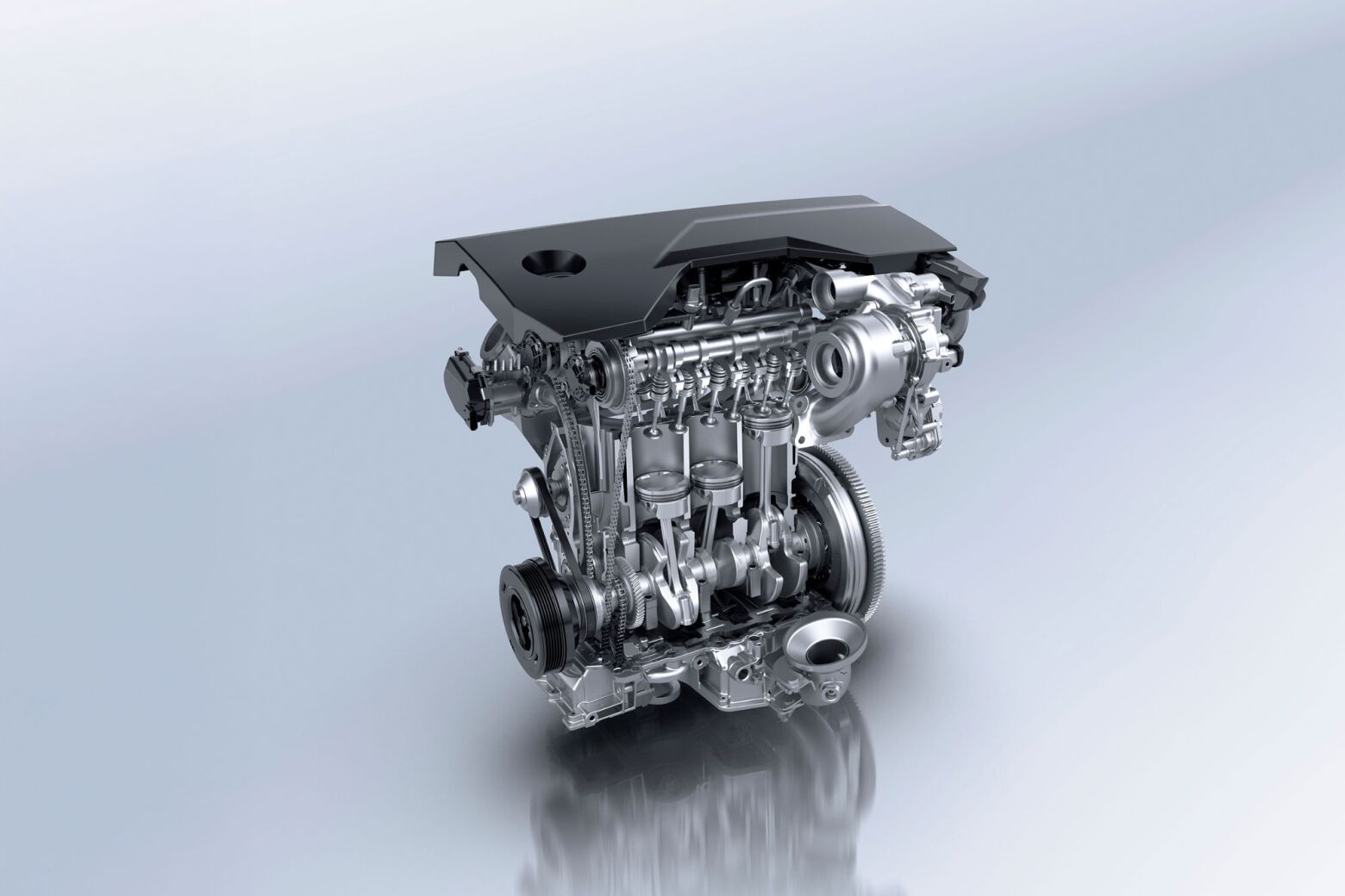 Peugeot 208 vai ter novo motor Turbo 100 a gasolina