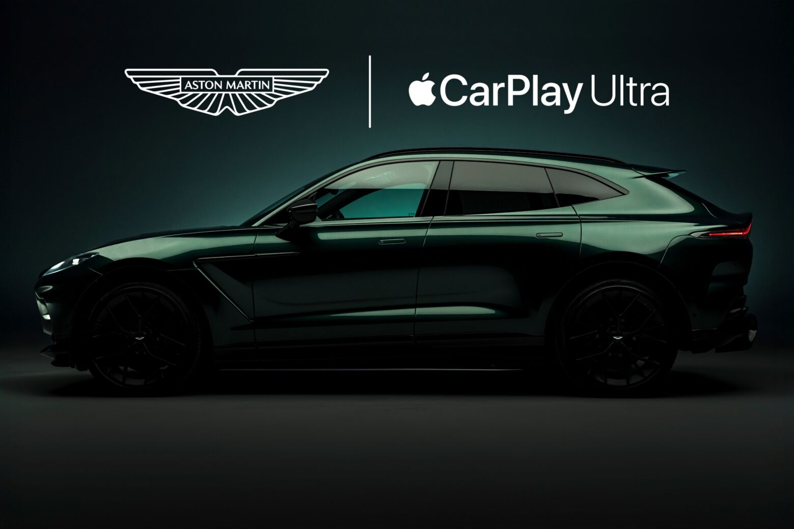 Aston Martin estreia Apple CarPlay Ultra nos seus modelos