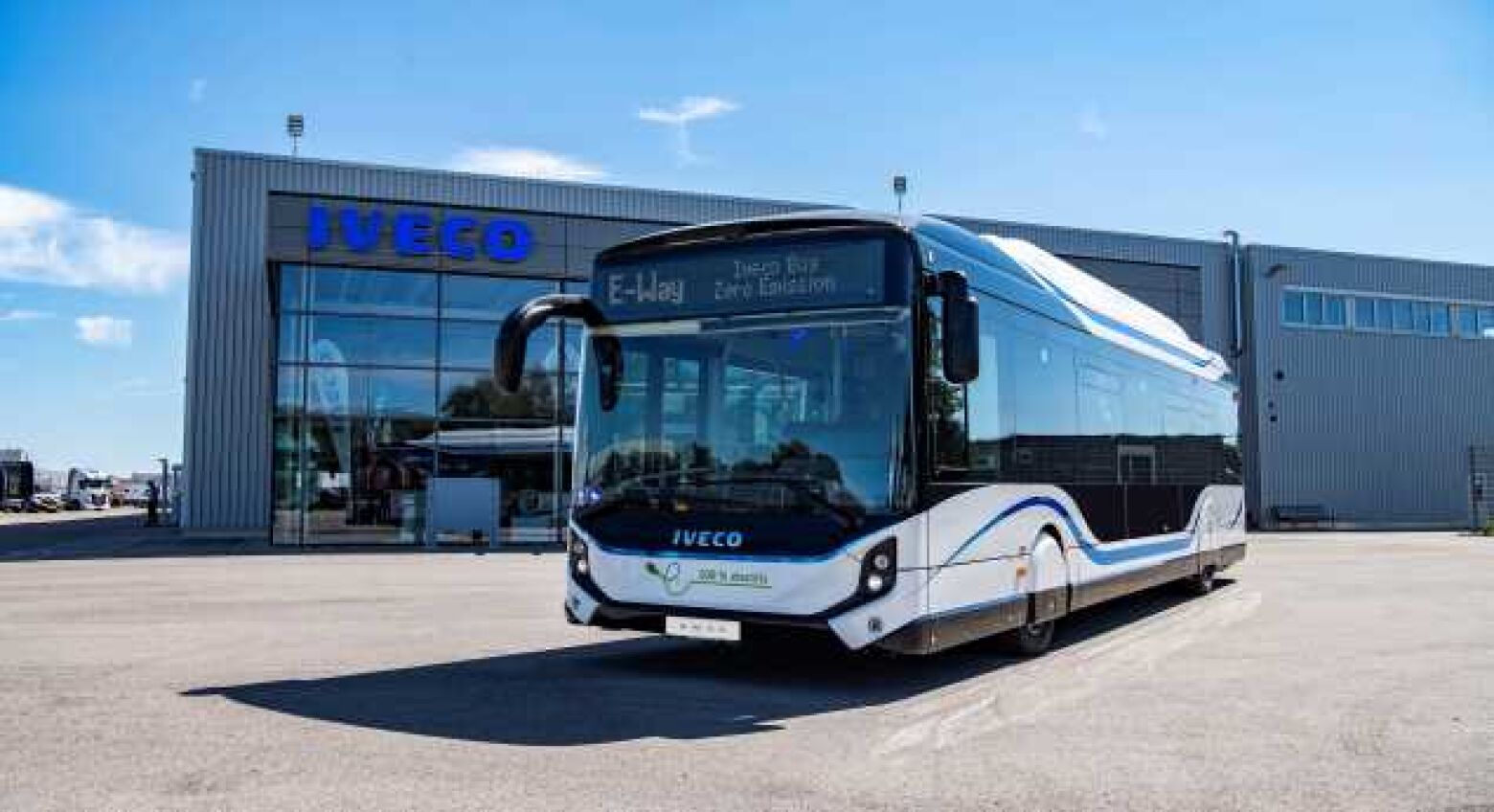 Itália e Bélgica. Iveco ganha dois contratos para 650 autocarros elétricos