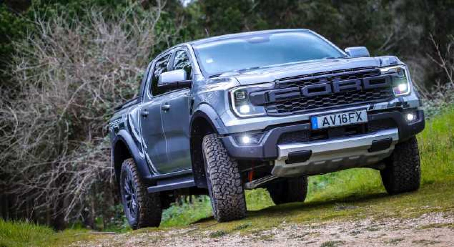 Ford Ranger Raptor V6. Melhor foi mesmo possível