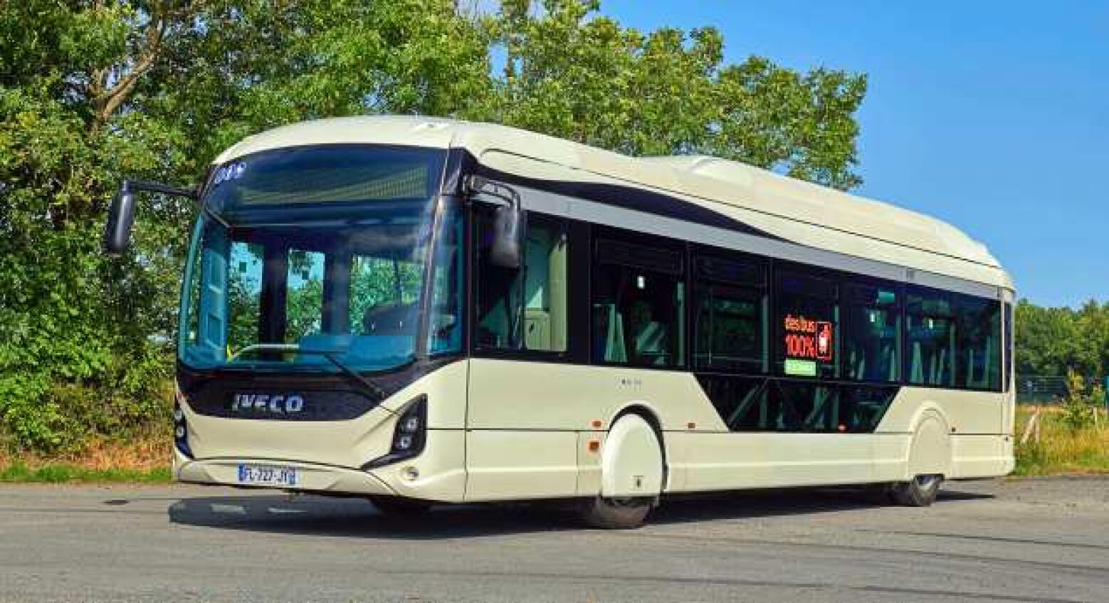 Iveco ganha concurso para fornecimento de 225 autocarros elétricos a Turim