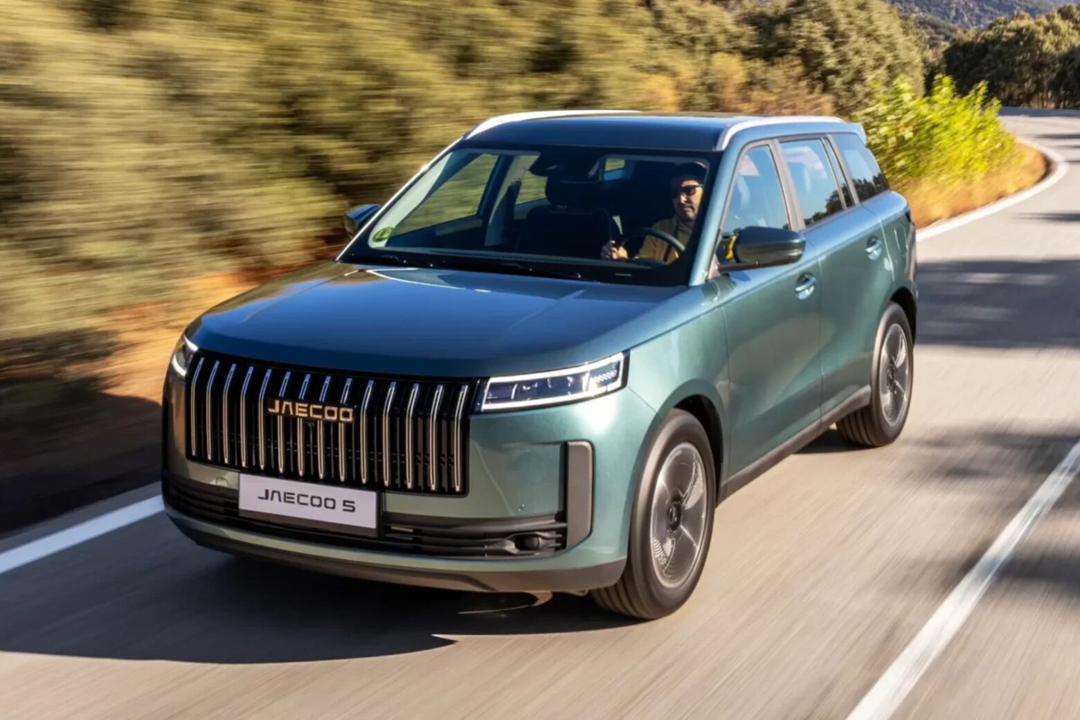 Jaecoo estreia-se em Portugal com dois SUV