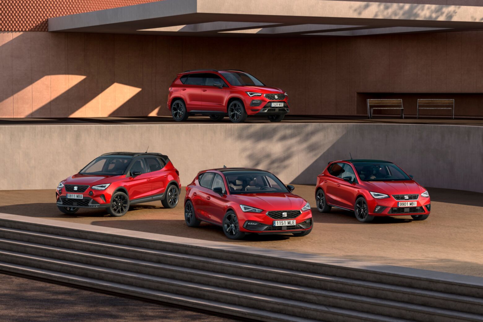Seat não quer saber de elétricos até 2030