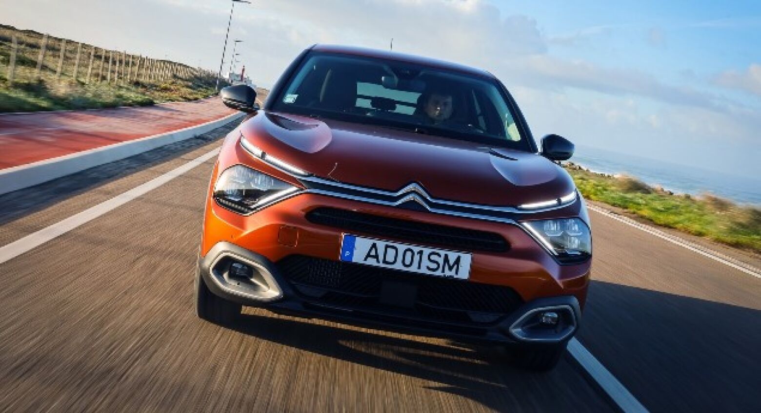 'Electric Days' da Citroën oferecem um ano de carregamento grátis