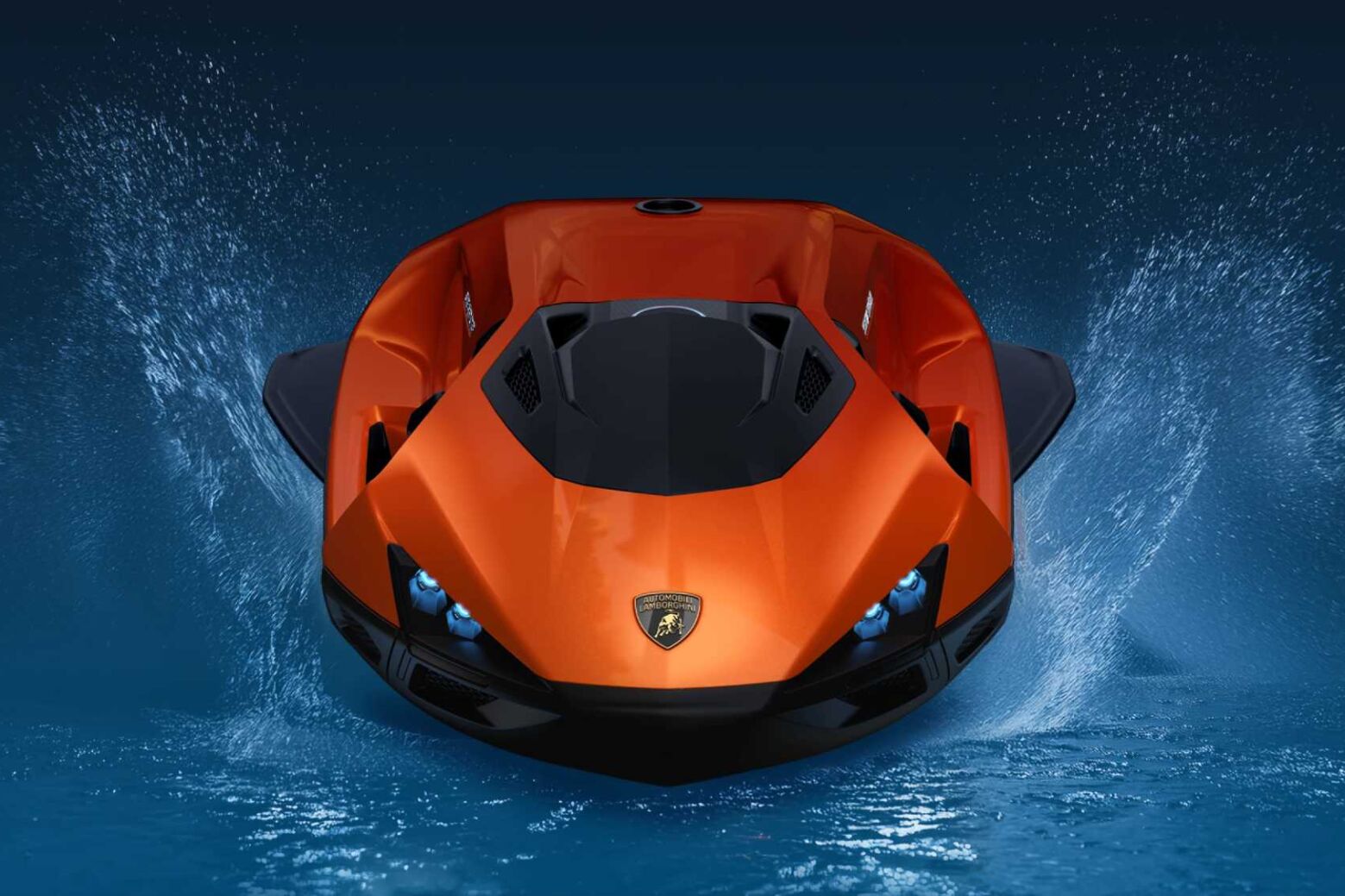 A &uacute;ltima cria&ccedil;&atilde;o da Lamborghini n&atilde;o serve para andar na estrada