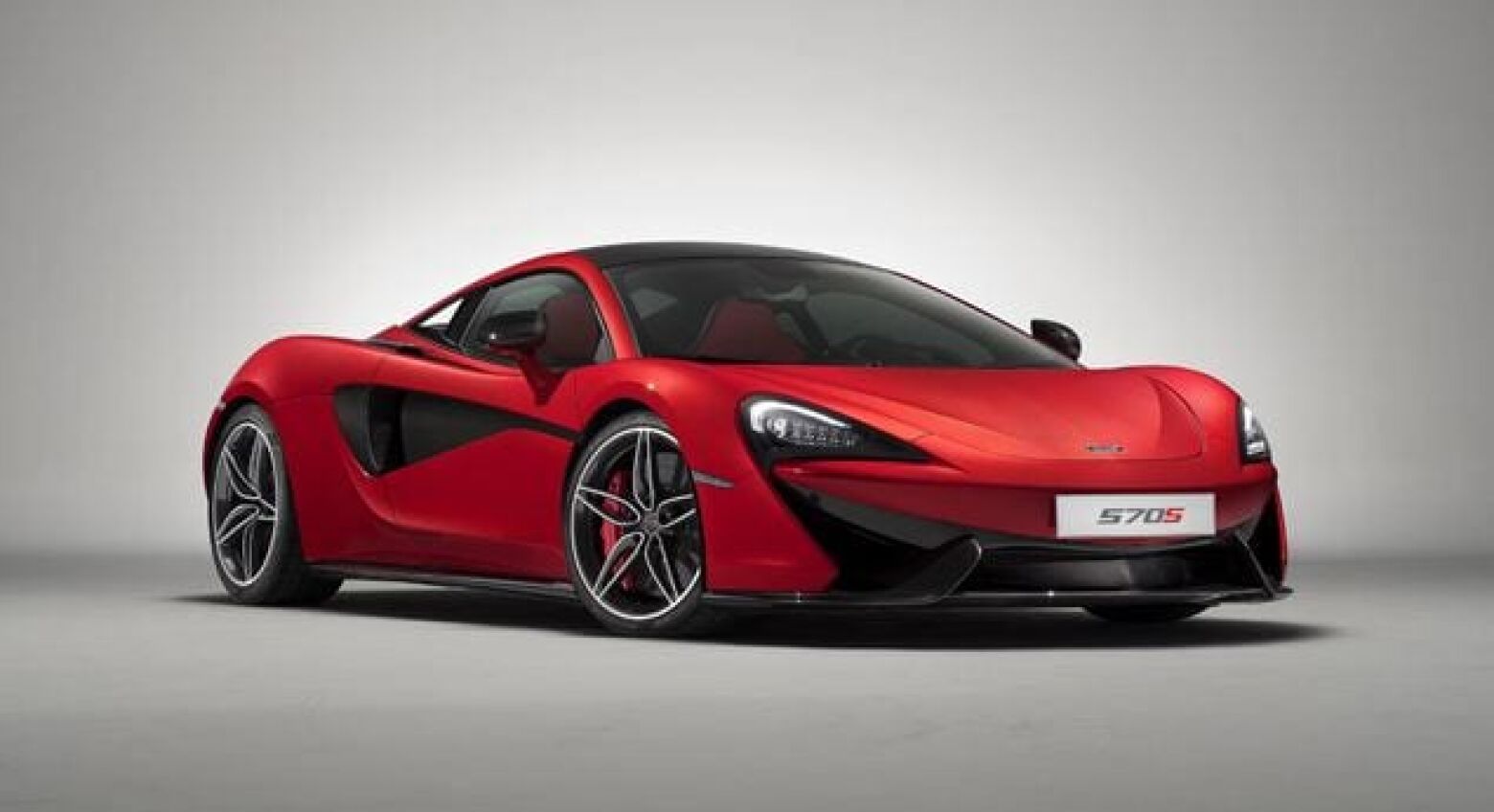 McLaren 570S: Special Editions