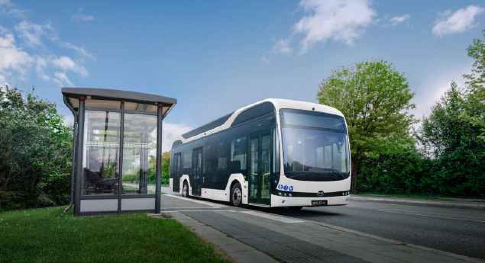 BYD. Novo contrato na Noruega e acordo com Castrosua