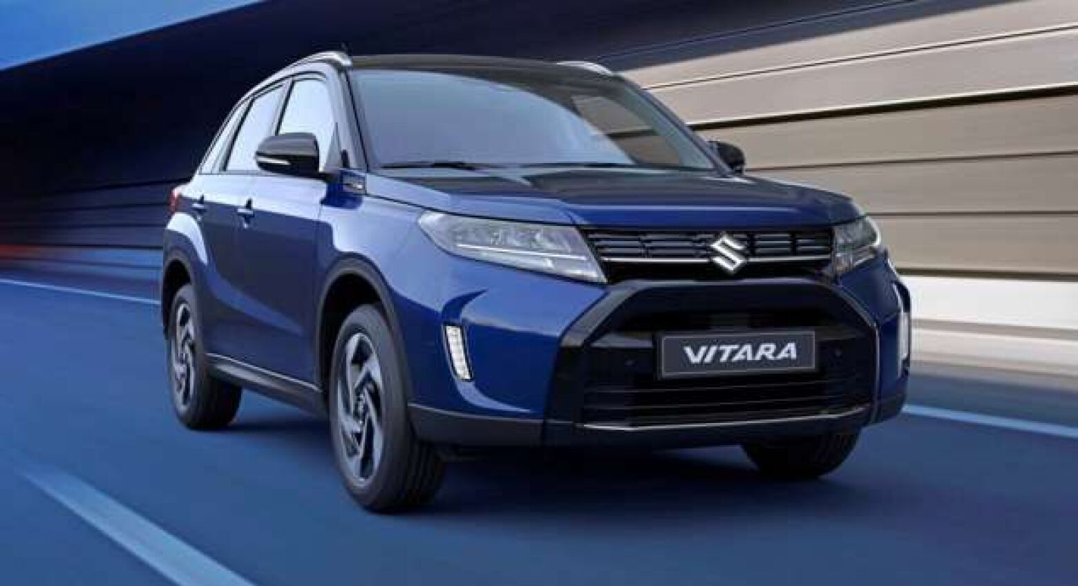 Suzuki Vitara recebe a sua terceira atualização