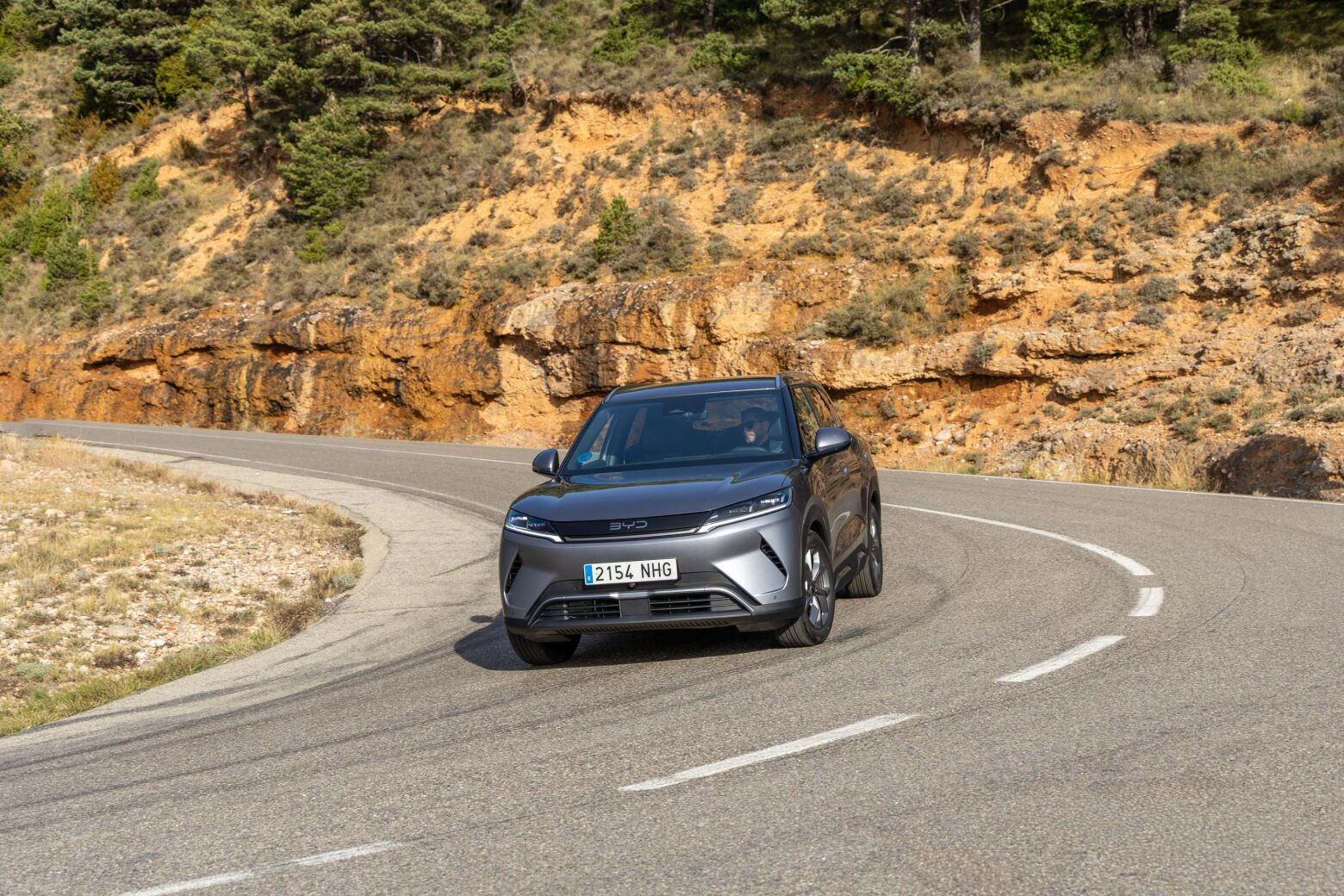 BYD Atto 2 Comfort: agora com 430 km de autonomia