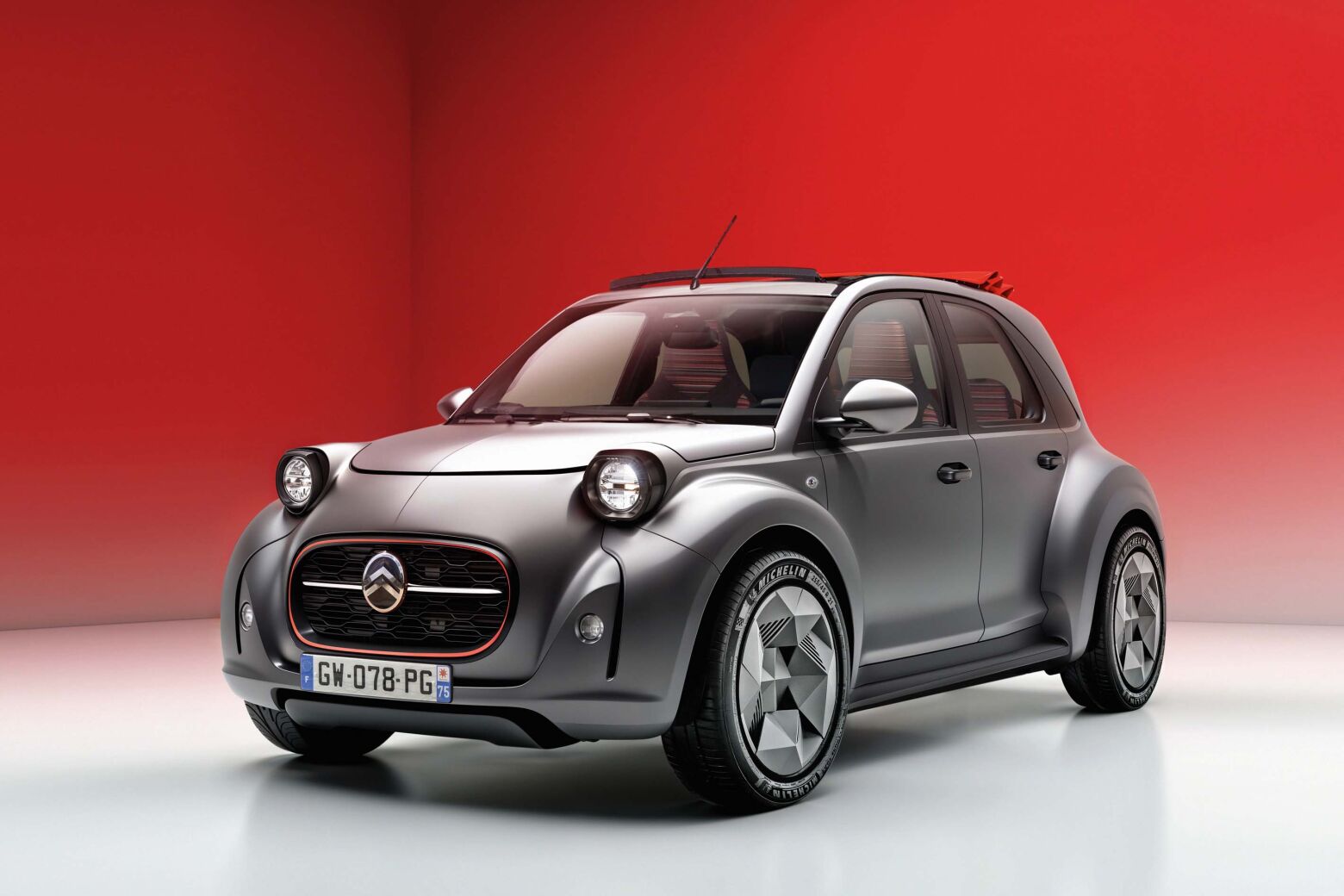 Citroën 2 CV pode estar de regresso