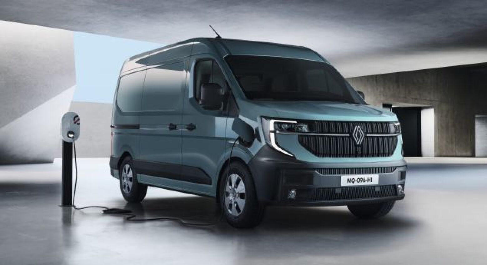 Novo Renault Master E-Tech homologado com autonomia de 460 km