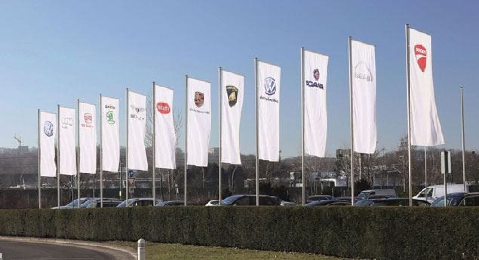 Volkswagen lidera mercado mundial