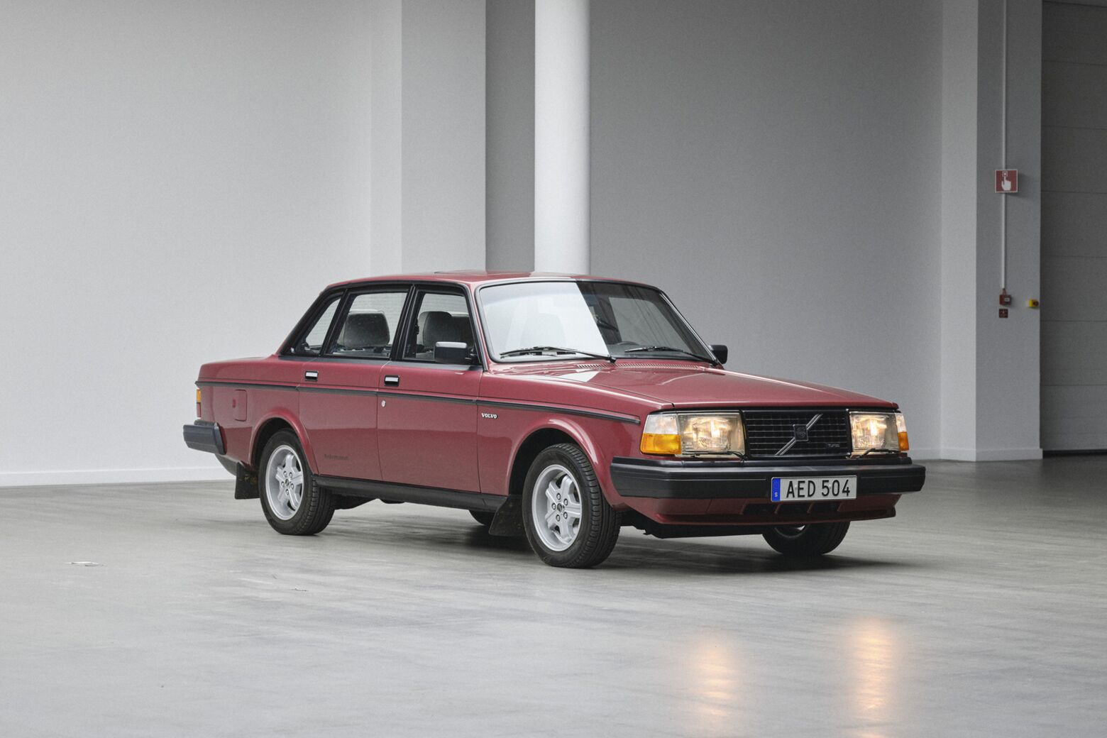 Já são 50 anos. Ainda se lembra do Volvo 240?