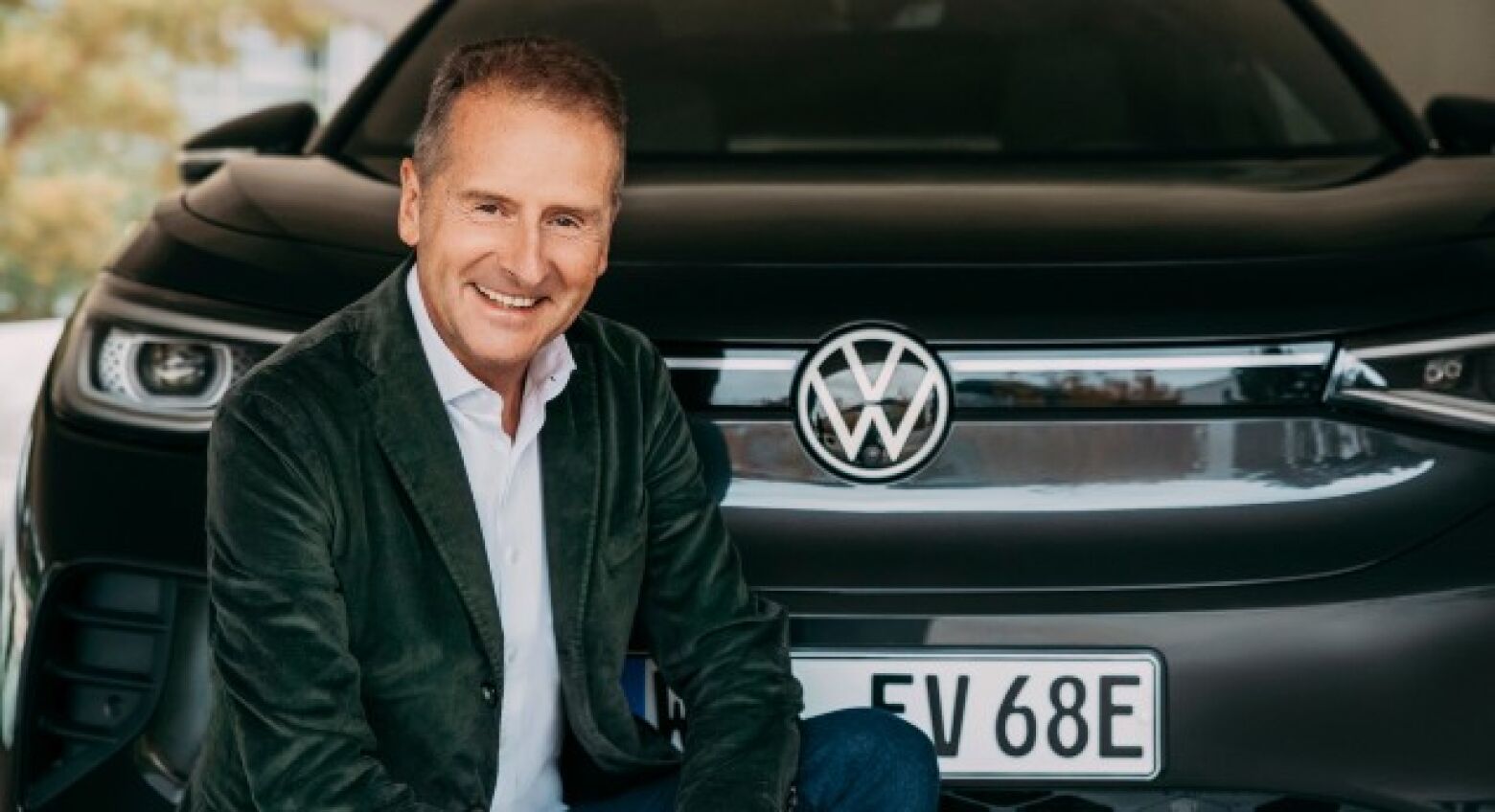 Já tem sucessor. Grupo Volkswagen anuncia saída de Herbert Diess