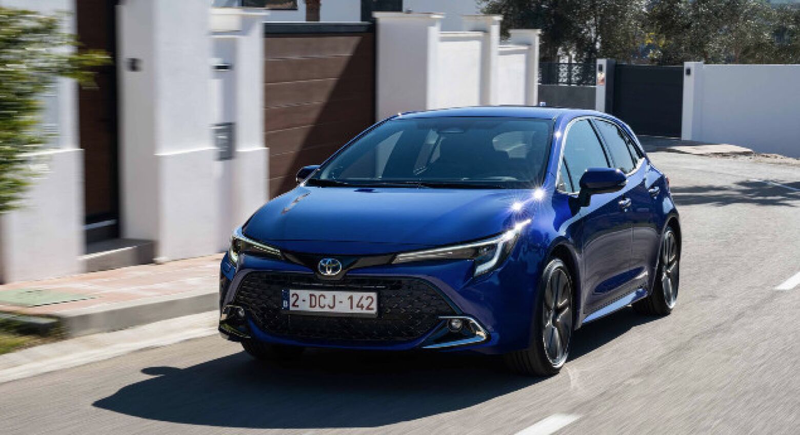 Modelo mais vendido no mundo. Toyota Corolla renova-se nos argumentos