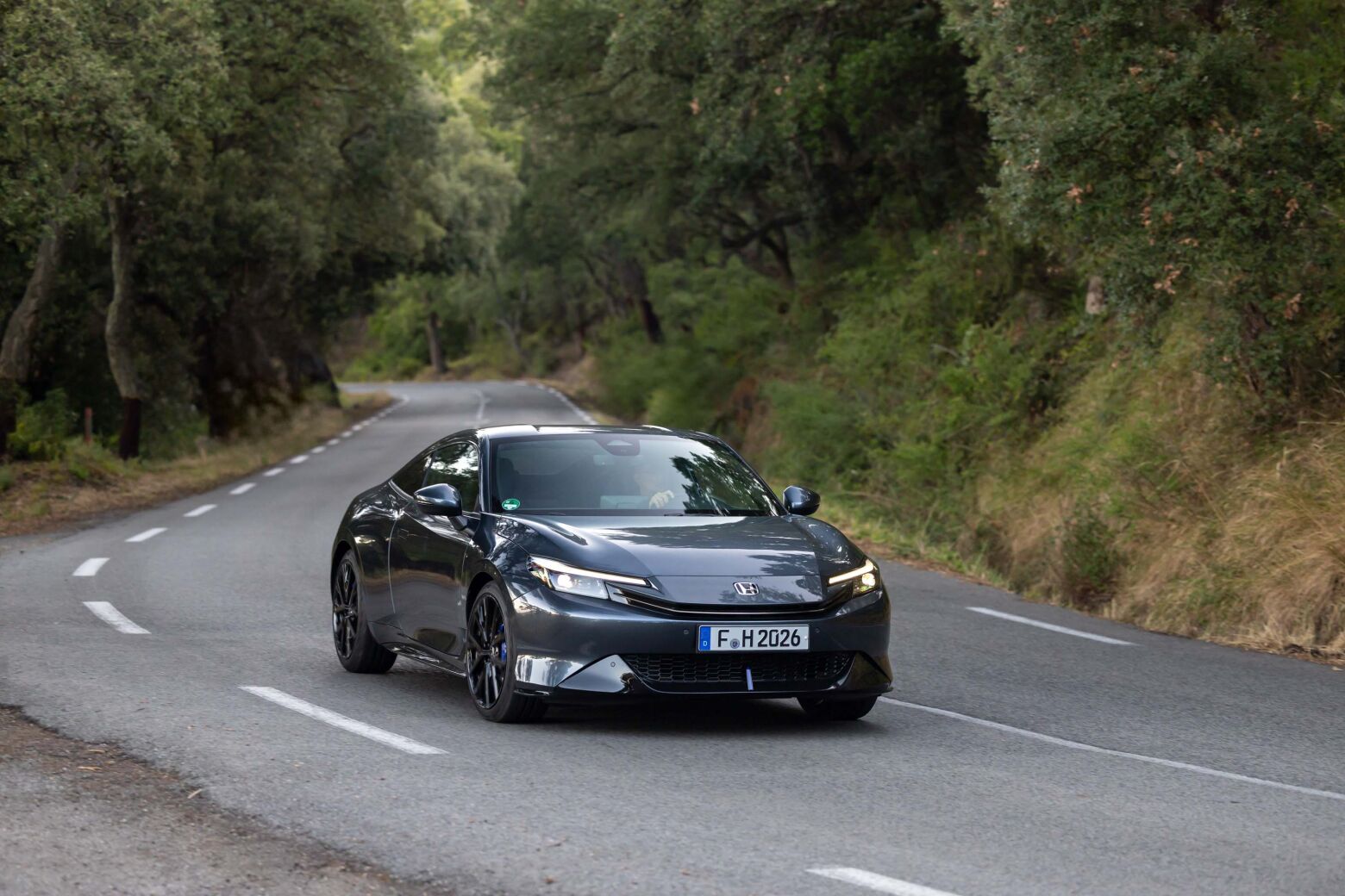 Honda Prelude volta a Portugal no ver&atilde;o mas como h&iacute;brido