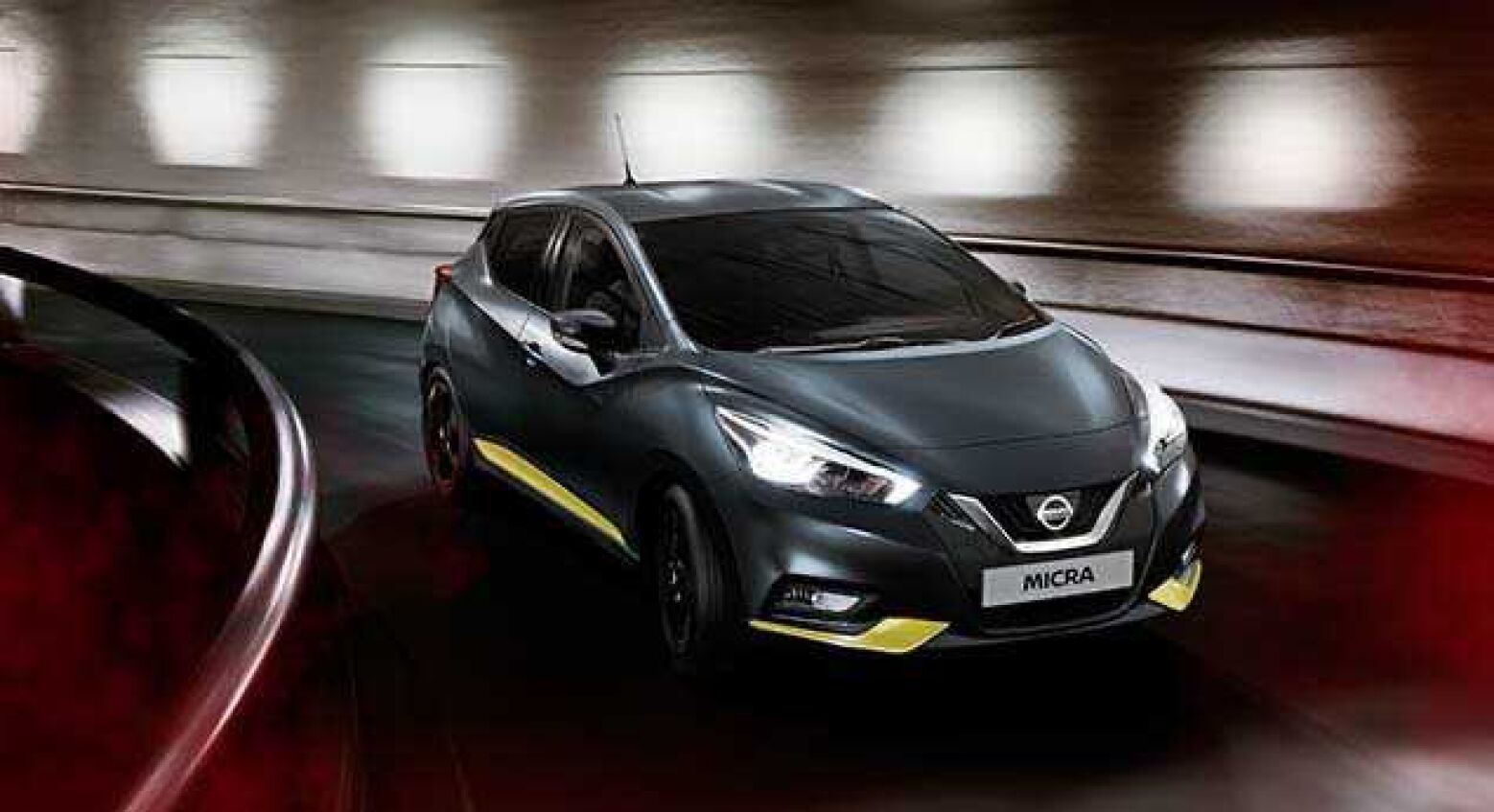 Edição especial. Nissan Micra Kiiro já está à venda em Portugal