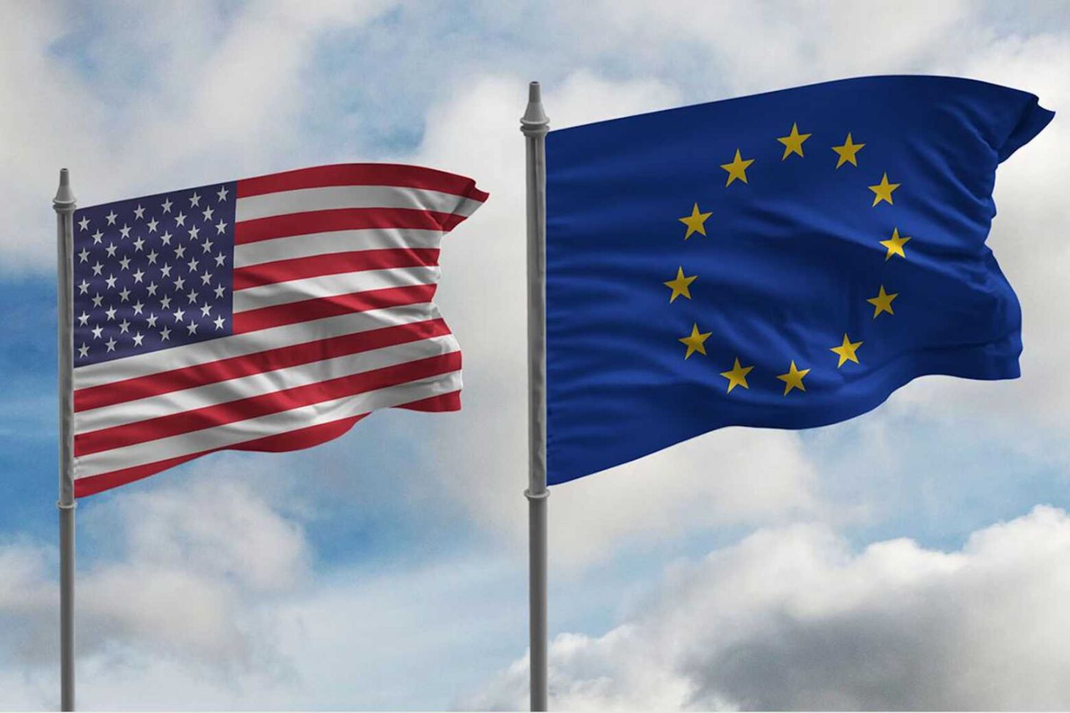 Construtores da Europa reagem a acordo de tarifas com os EUA