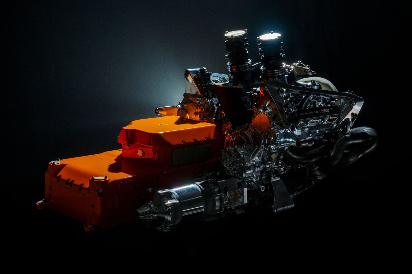 Honda revela motorização para Fórmula 1 em 2026