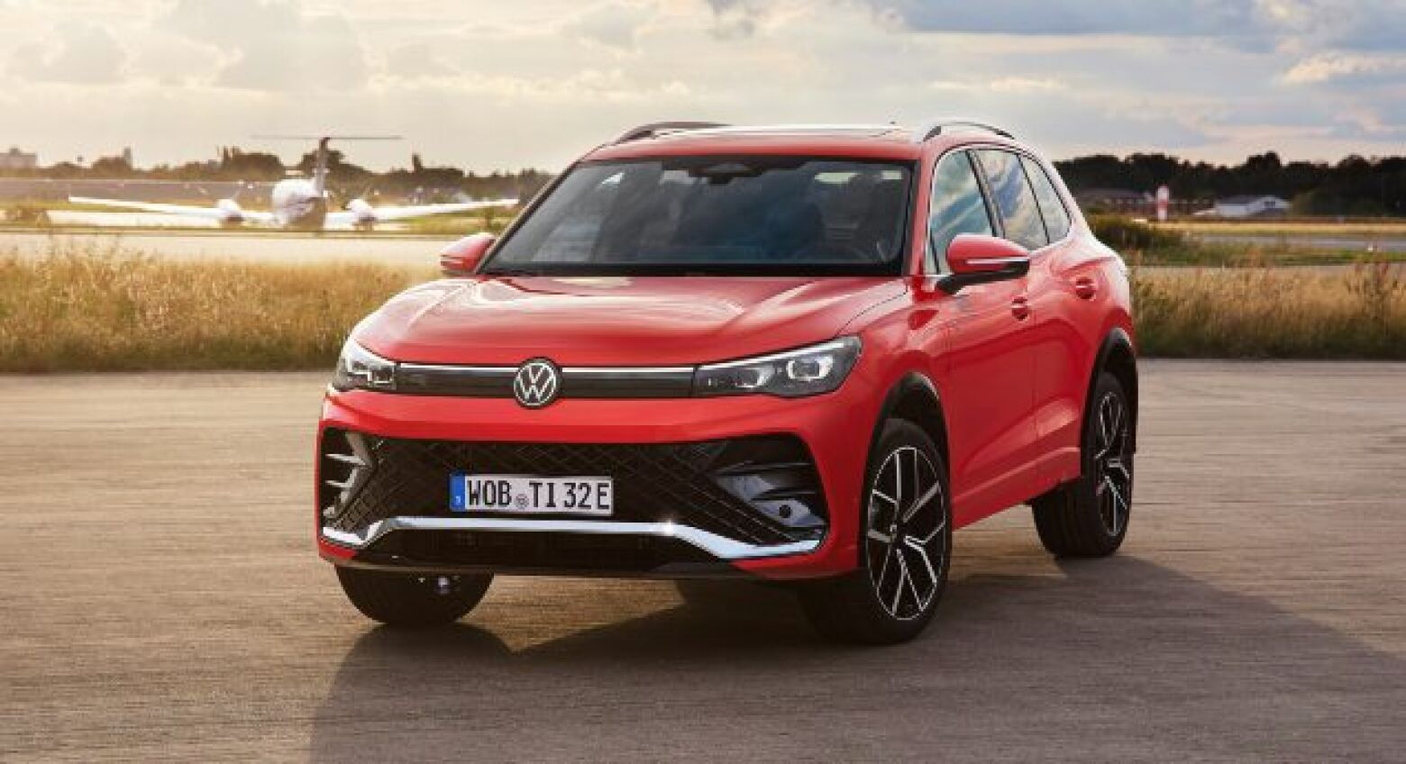 Para já PHEV. Novo Volkswagen Tiguan já não esconde o sonho da eletrificação