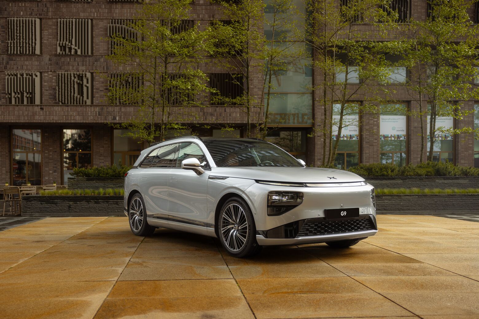 Chama-se Xpeng. Tesla chinesa chega a Portugal