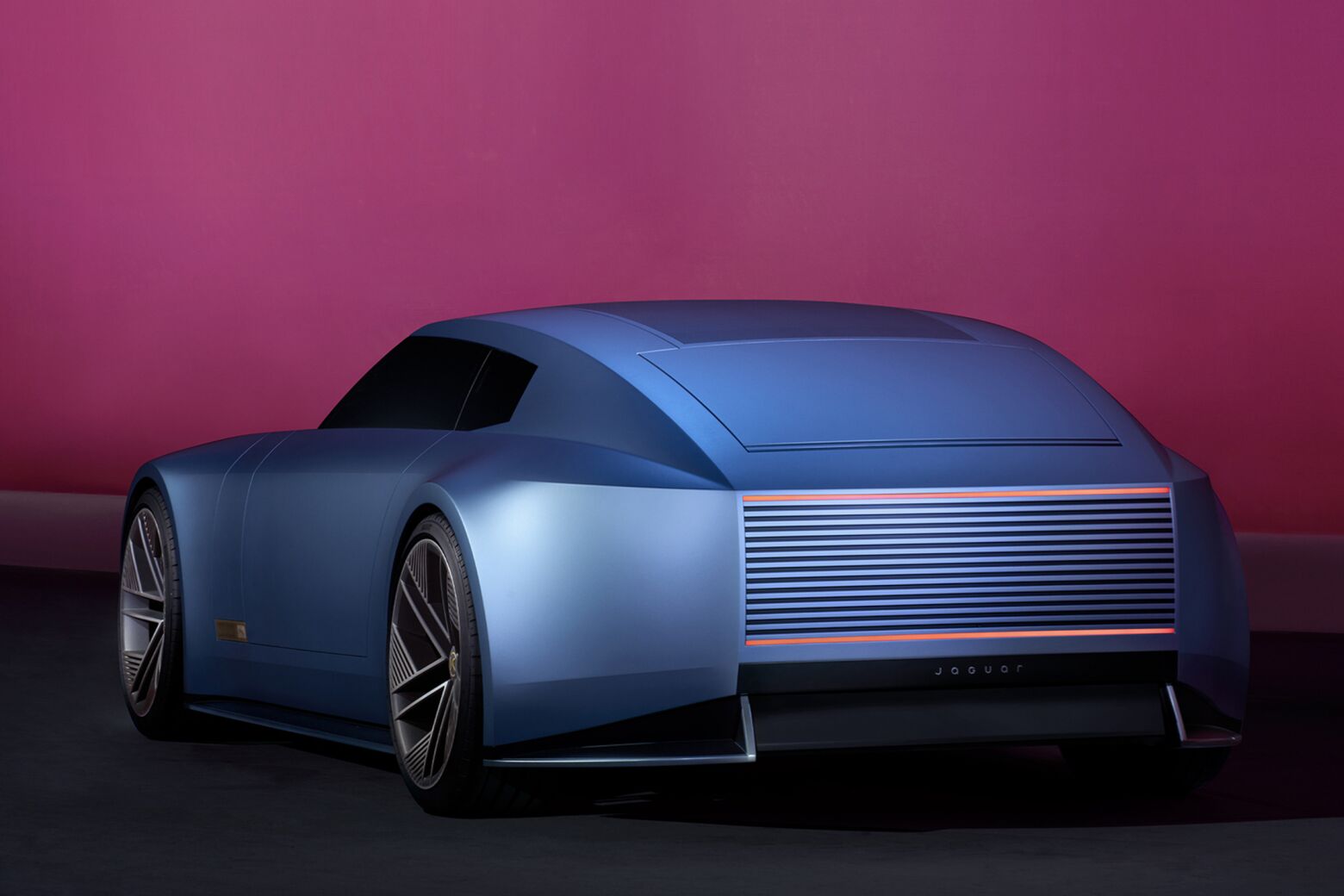 Eis o Jaguar do futuro. Conheça o elétrico Type 00
