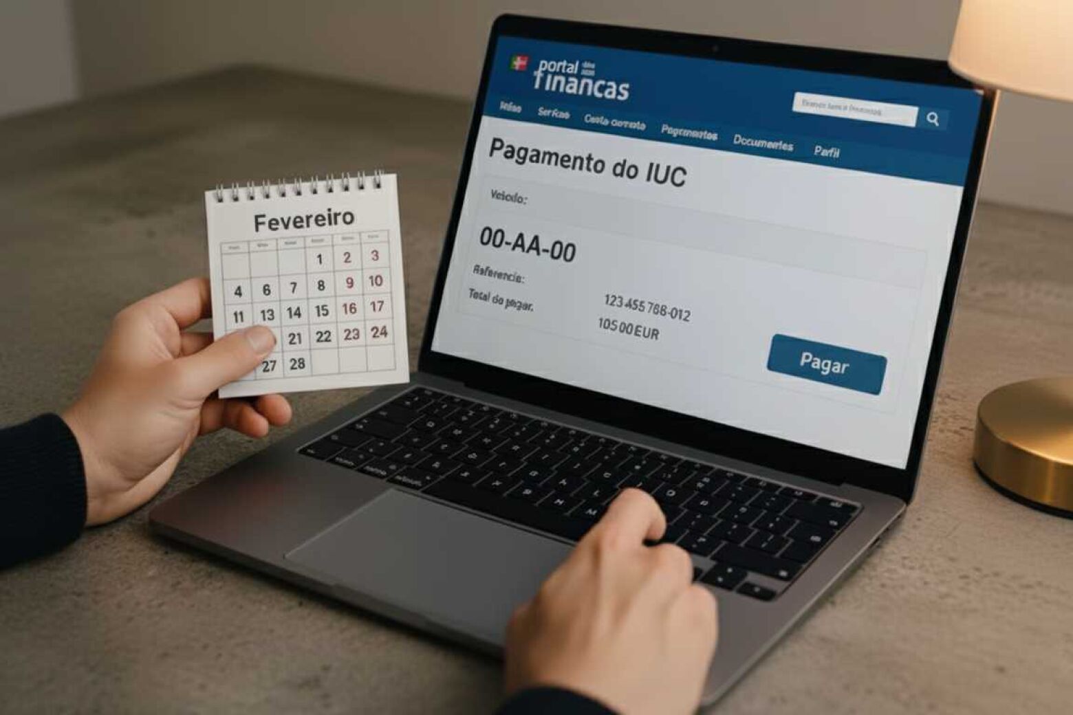 IUC muda em 2026: pagamento passa a ser feito em fevereiro