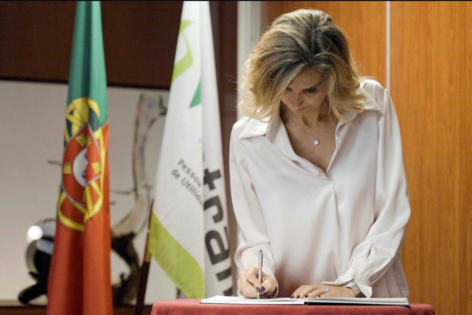 Nova presidente da ANTRAM quer atrair novas gera&ccedil;&otilde;es