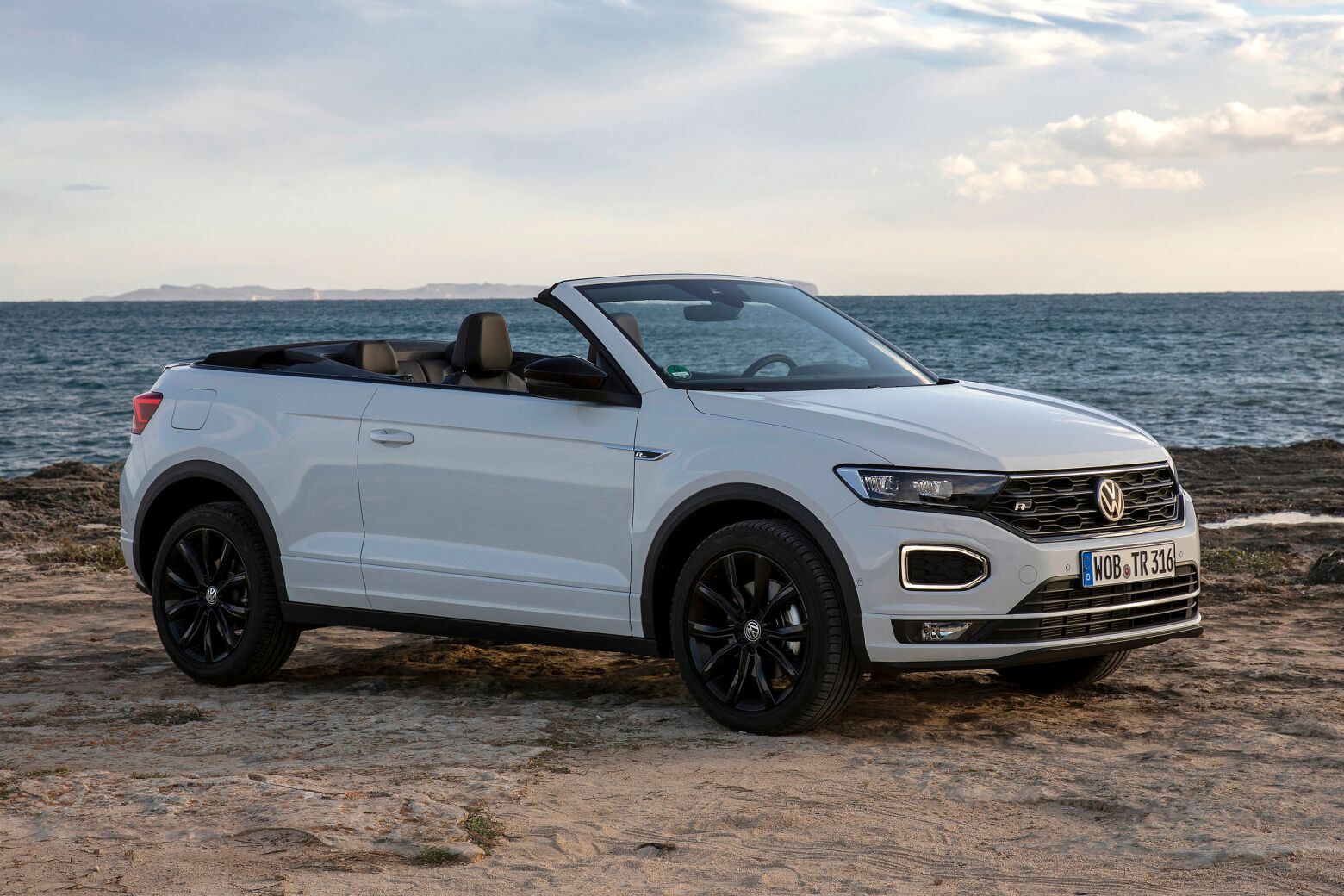 &Eacute; o fim da linha para estes dois modelos da Volkswagen