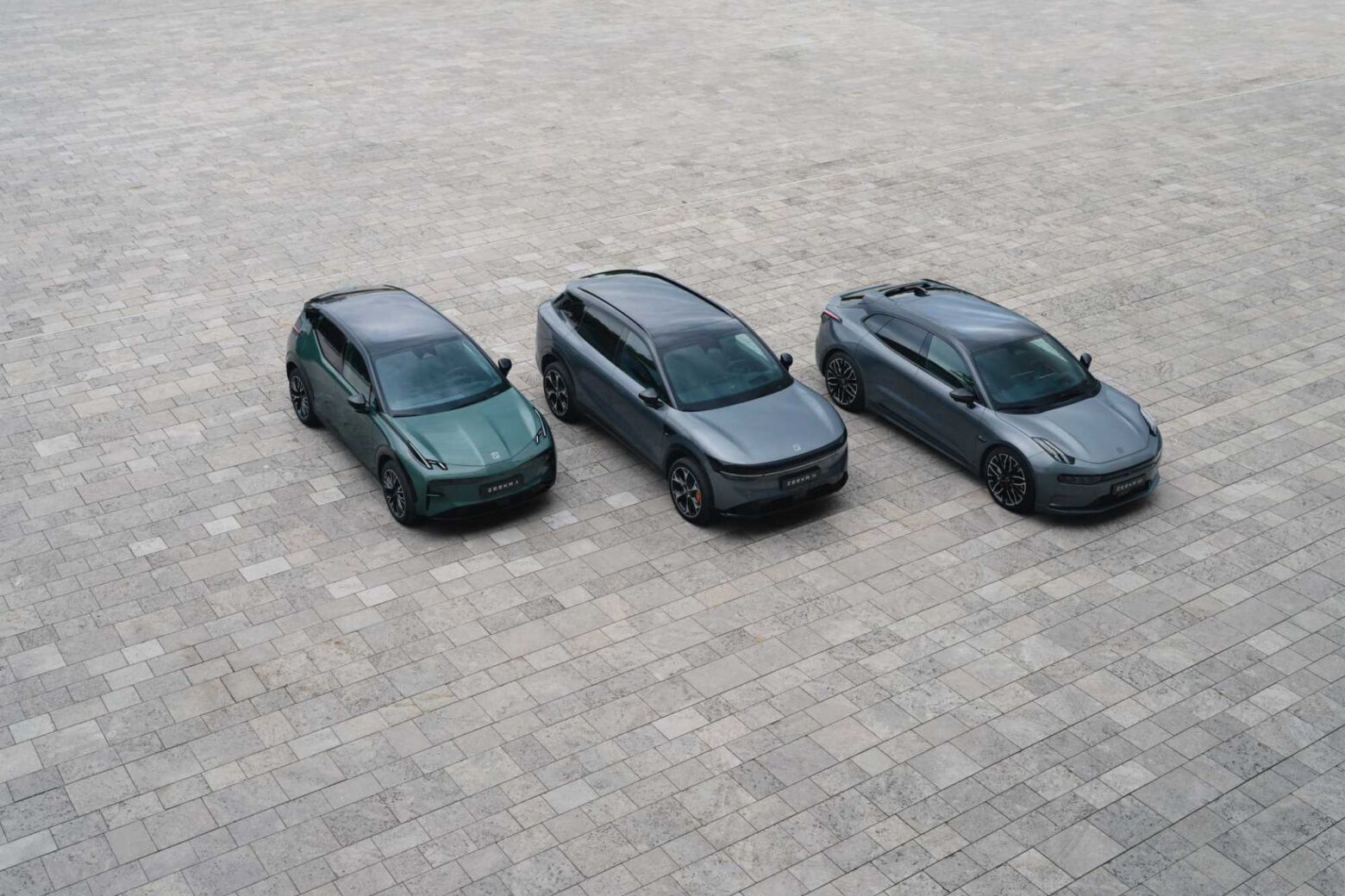 Salvador Caetano traz el&eacute;tricos da Zeekr para Portugal