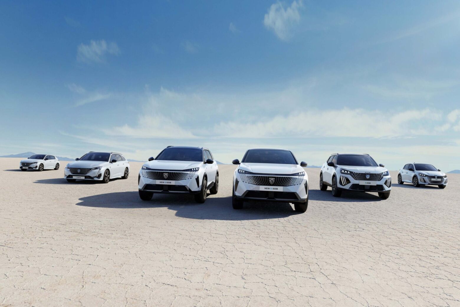 Vendas de carros novos disparam mais de 5% em 2024