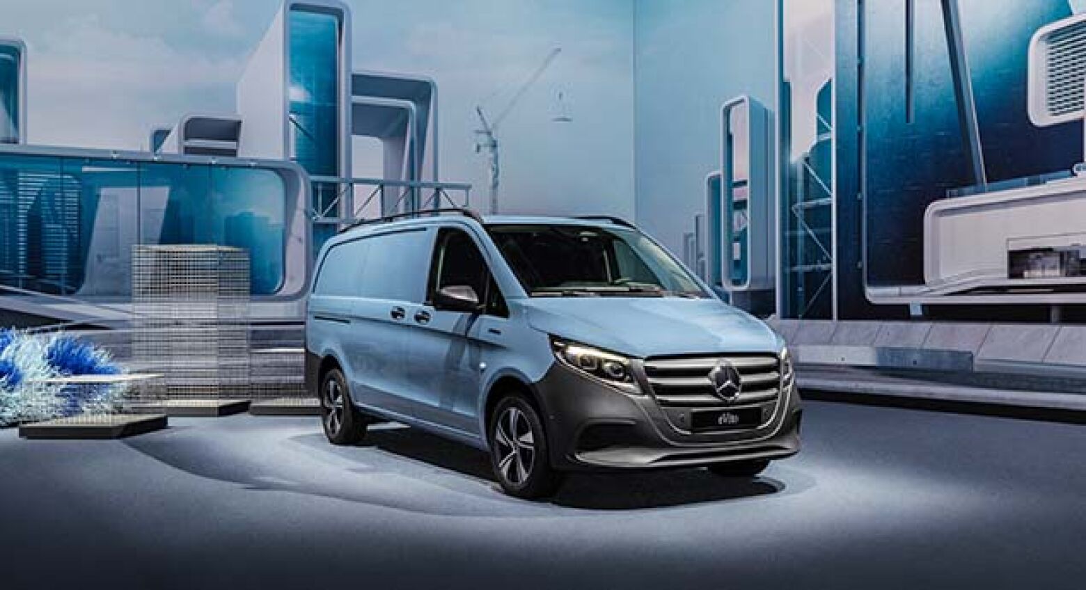 Mercedes-Benz Vito e eVito já estão disponíveis para encomenda em Portugal