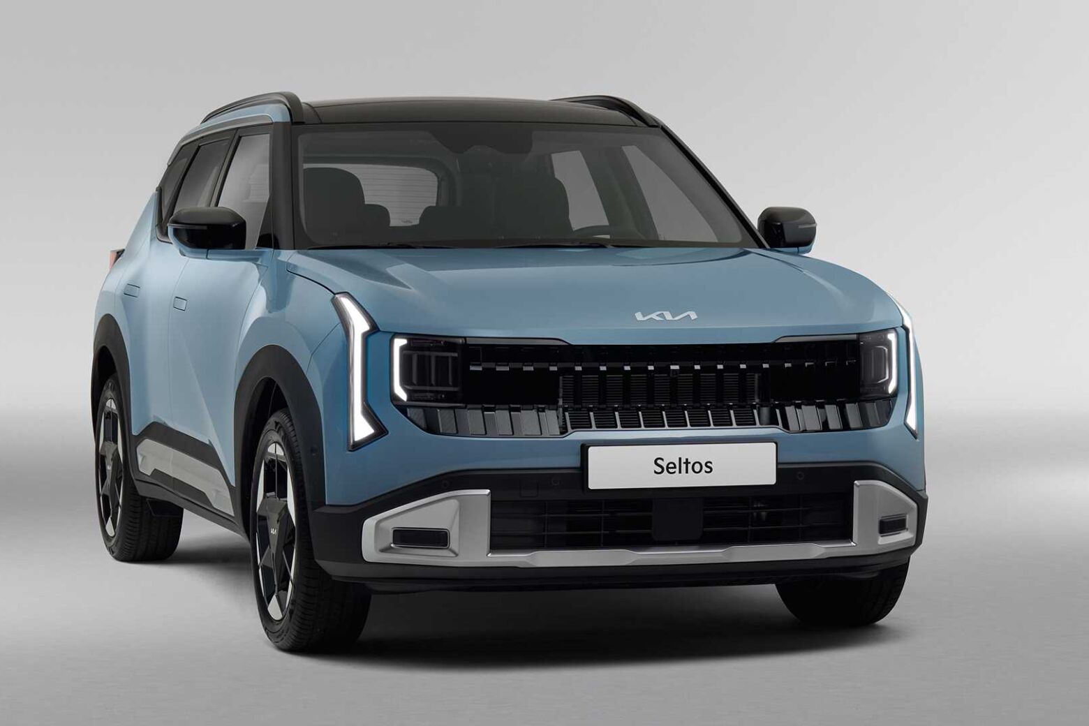 Novo Kia Seltos chega a Portugal no 3.&ordm; trimestre