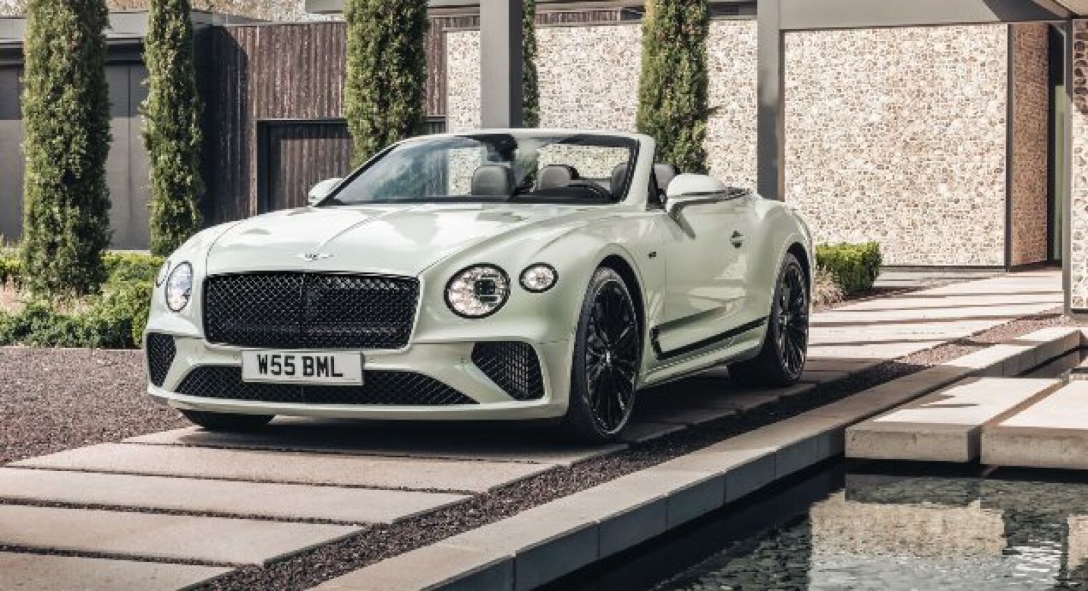 Homenagem ao W12. Bentley apresenta edição limitada 'Speed Edition 12'