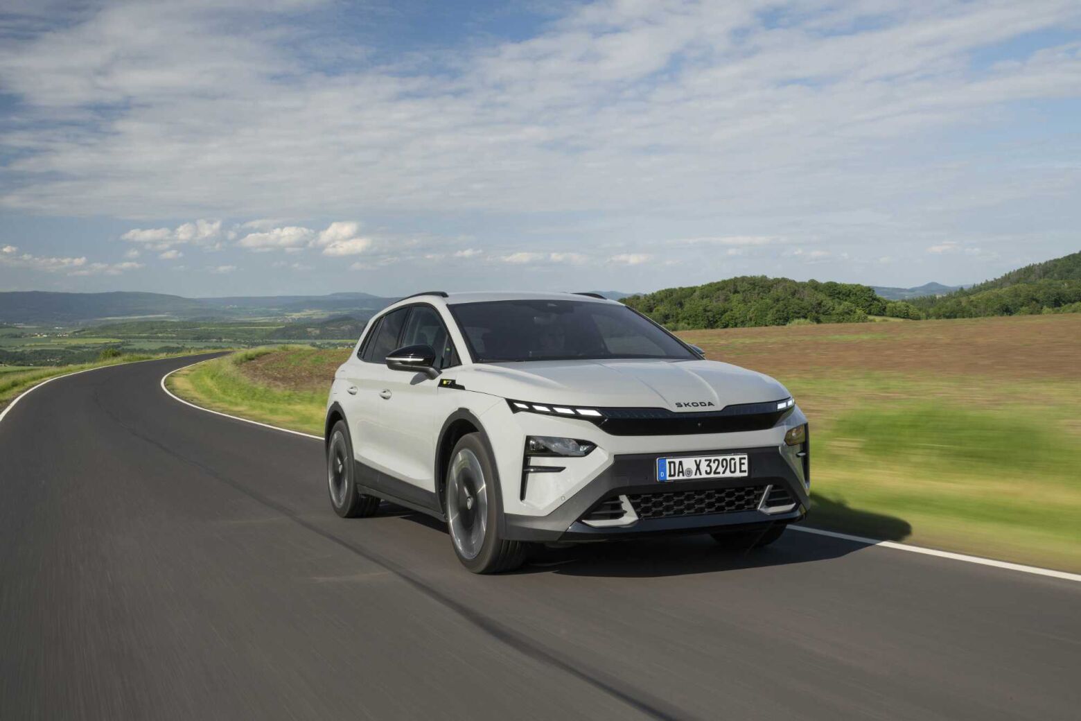 Skoda Elroq RS: Ambição desportiva