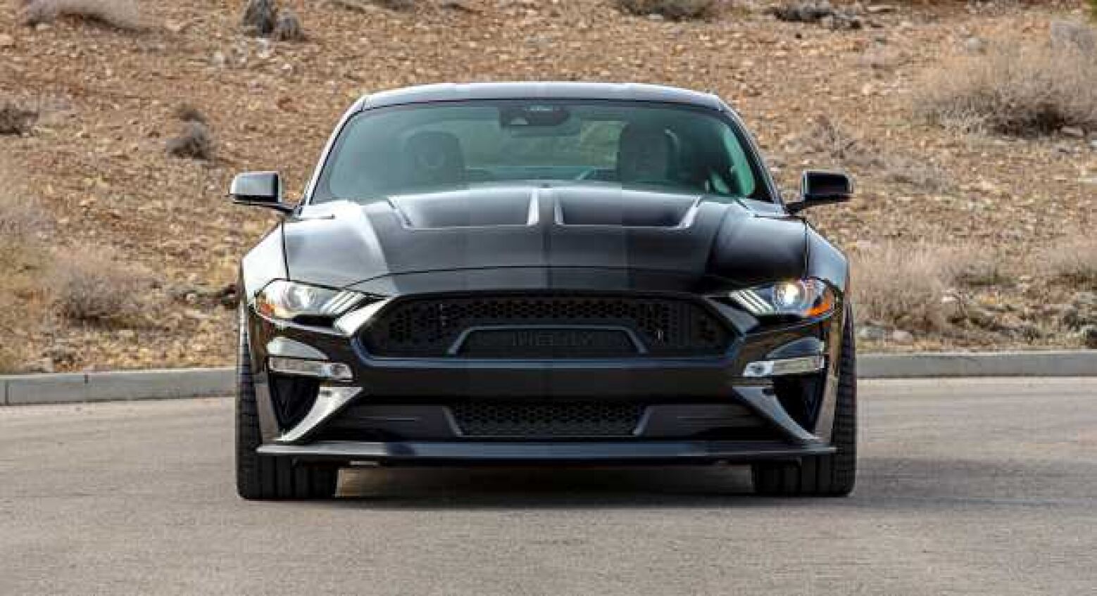 Centennial Edition assinala centésimo aniversário de Carroll Shelby