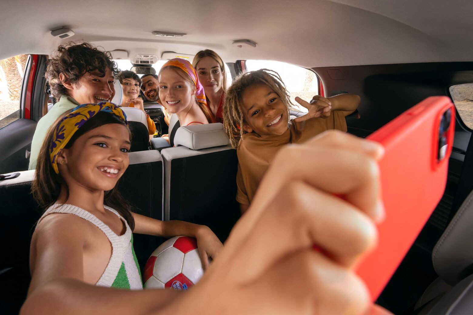 Conhe&ccedil;a sete propostas de ve&iacute;culos com sete lugares