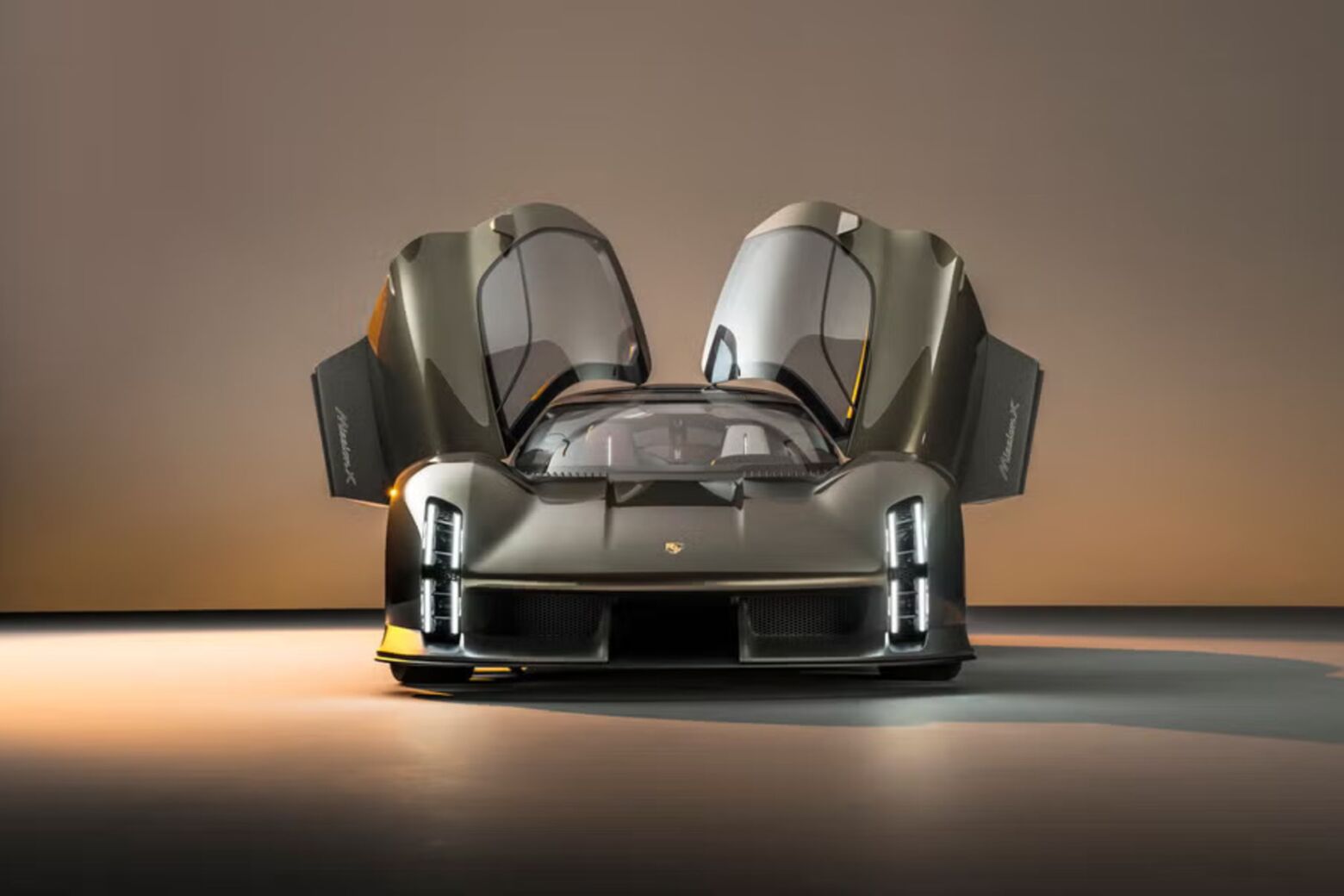 Porsche prepara novos modelos topo de gama acima do 911