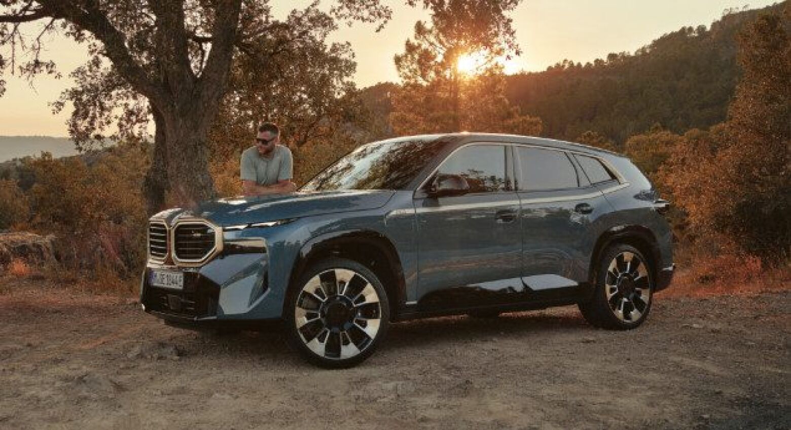 O primeiro M desde 1981. BMW apresenta o super-SUV XM