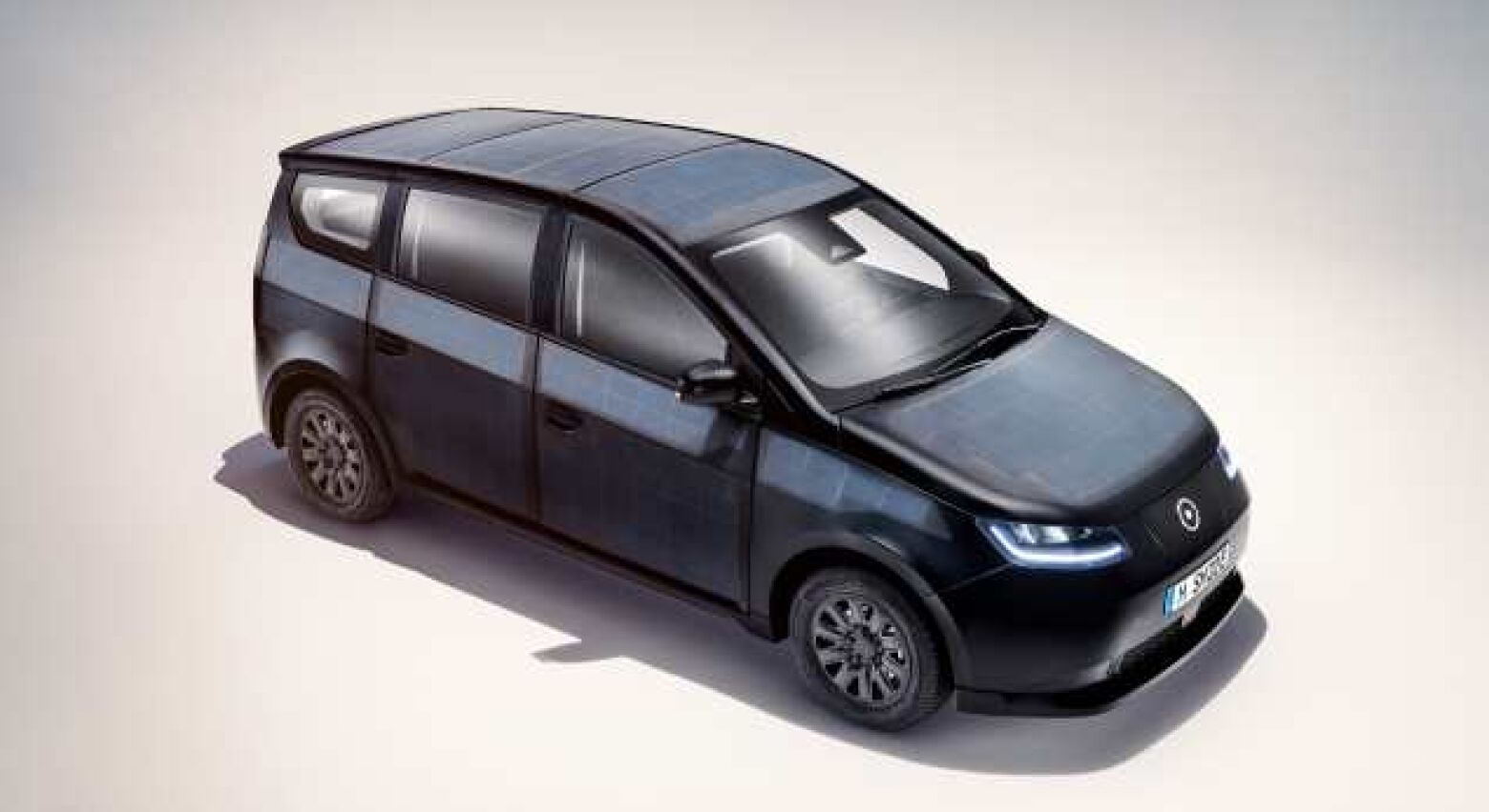 Sono Motors revela versão de produção do familiar solar Sion