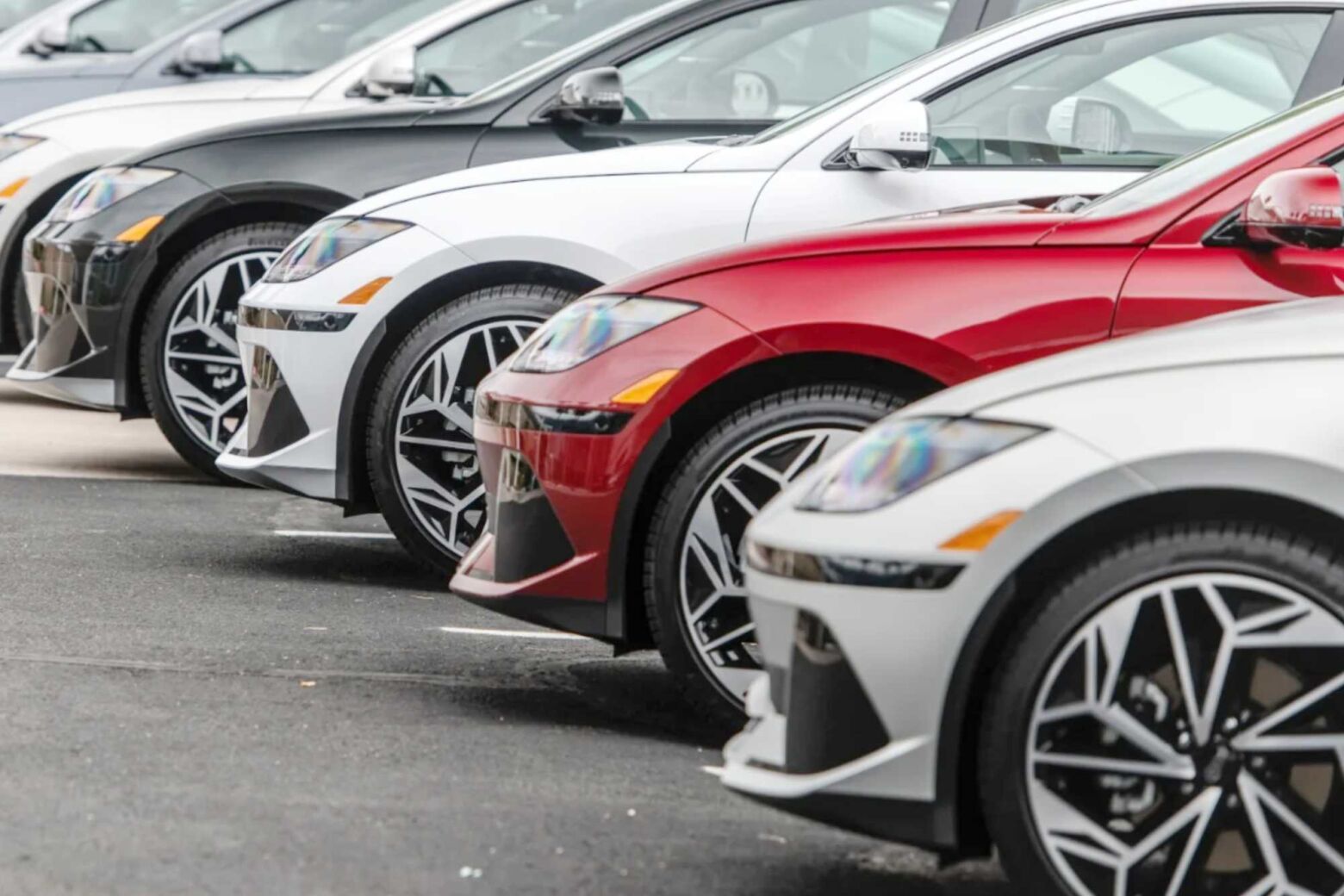 Vendas de carros na Europa sobem 5,9% em julho, melhor em 1 ano