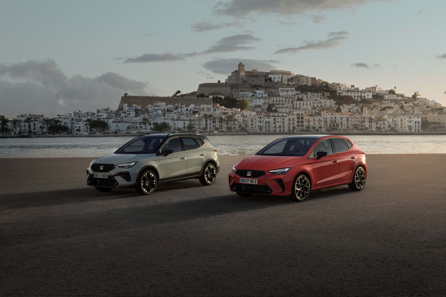 Seat Ibiza e Arona: mais automóvel pelo mesmo dinheiro