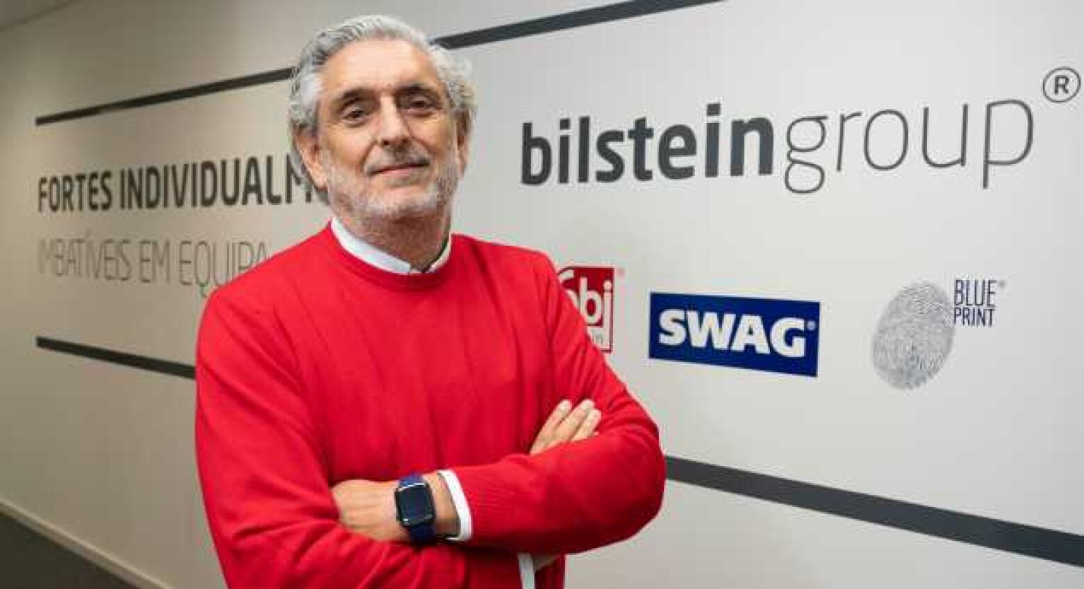 Joaquim Candeias - bilstein group. "Jogamos por antecipação"