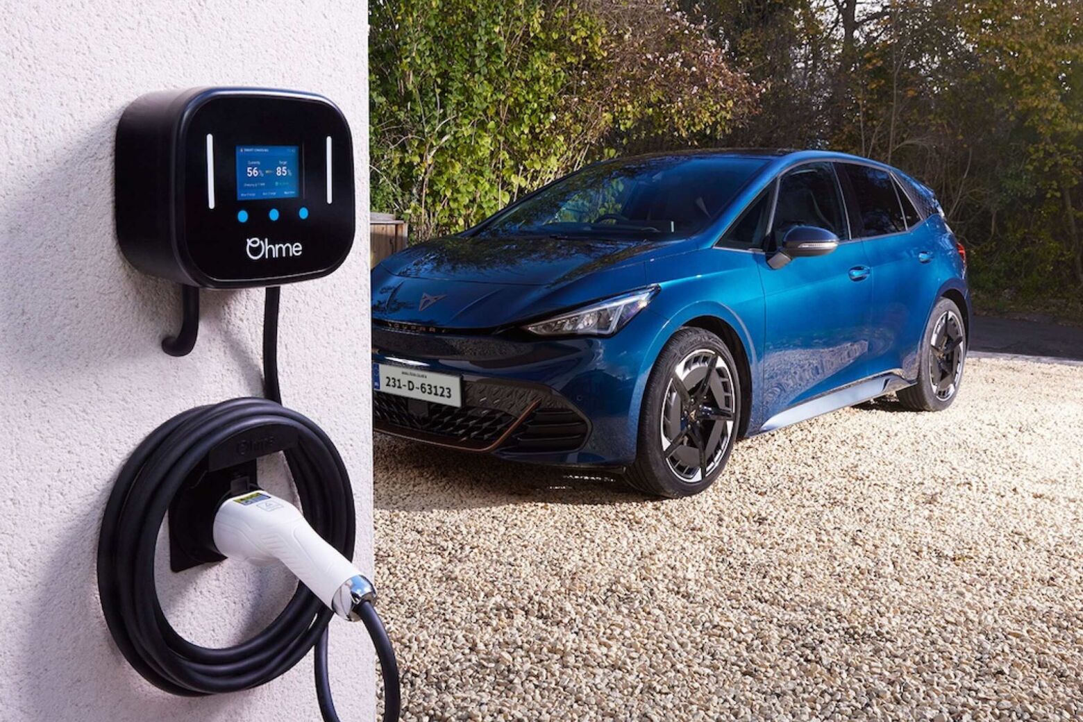 Carros elétricos em Portugal aumentam no primeiro trimestre